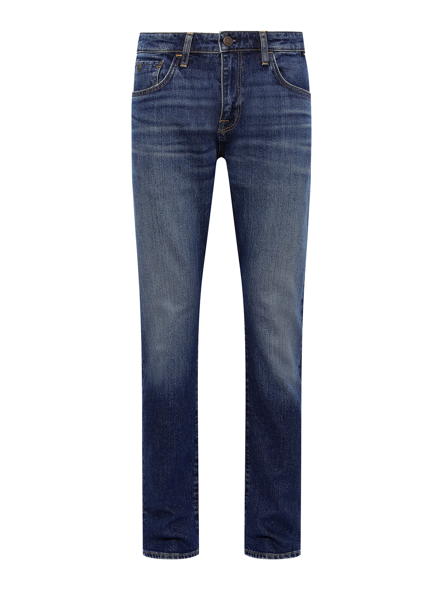 Mavi Straight-Jeans »MARCUS«, Slim Straight Jeans
