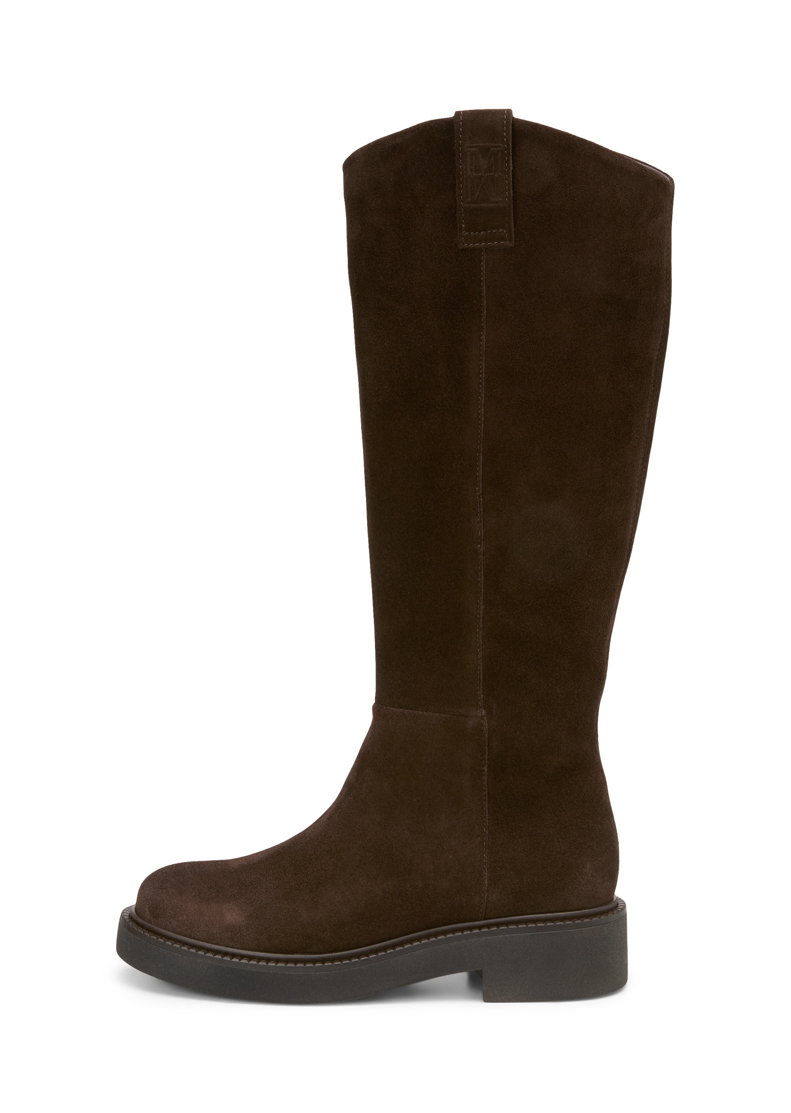 Marc O'Polo Stiefel »aus hochwertigem Velours-Rindleder«