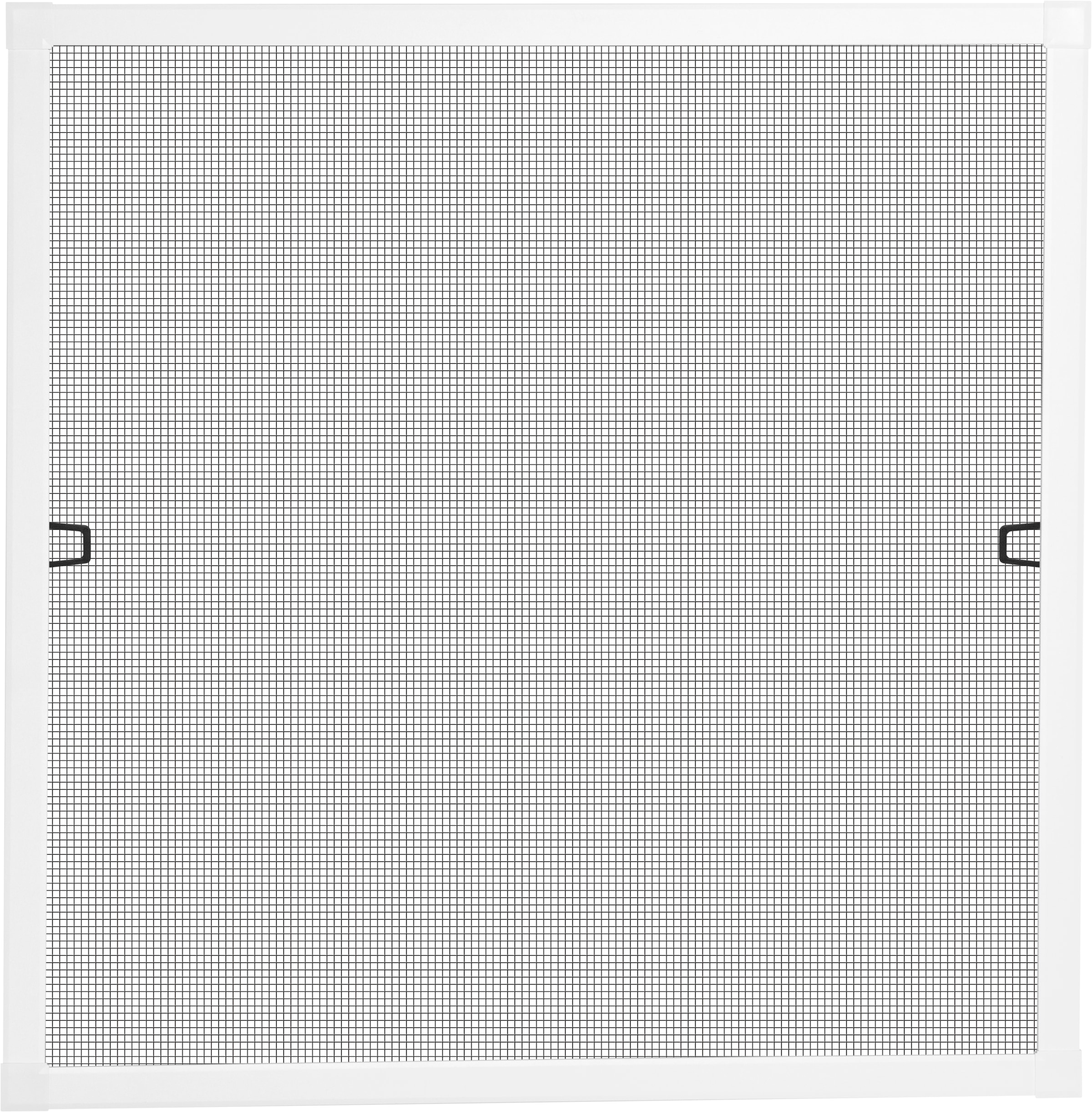 SCHELLENBERG Insektenschutz-Fensterrahmen »Fliegengitter Fenster Plus«, aus Aluminium, 100 x 120 cm und 130 x 150 cm, anthrazit und weiß