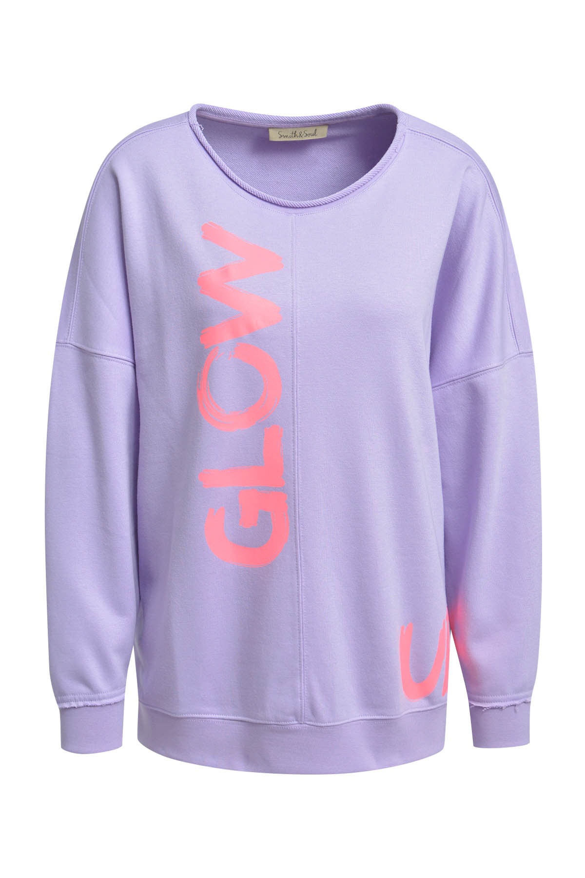 Smith & Soul Sweatshirt, mit Rundhals, oversized günstig online kaufen