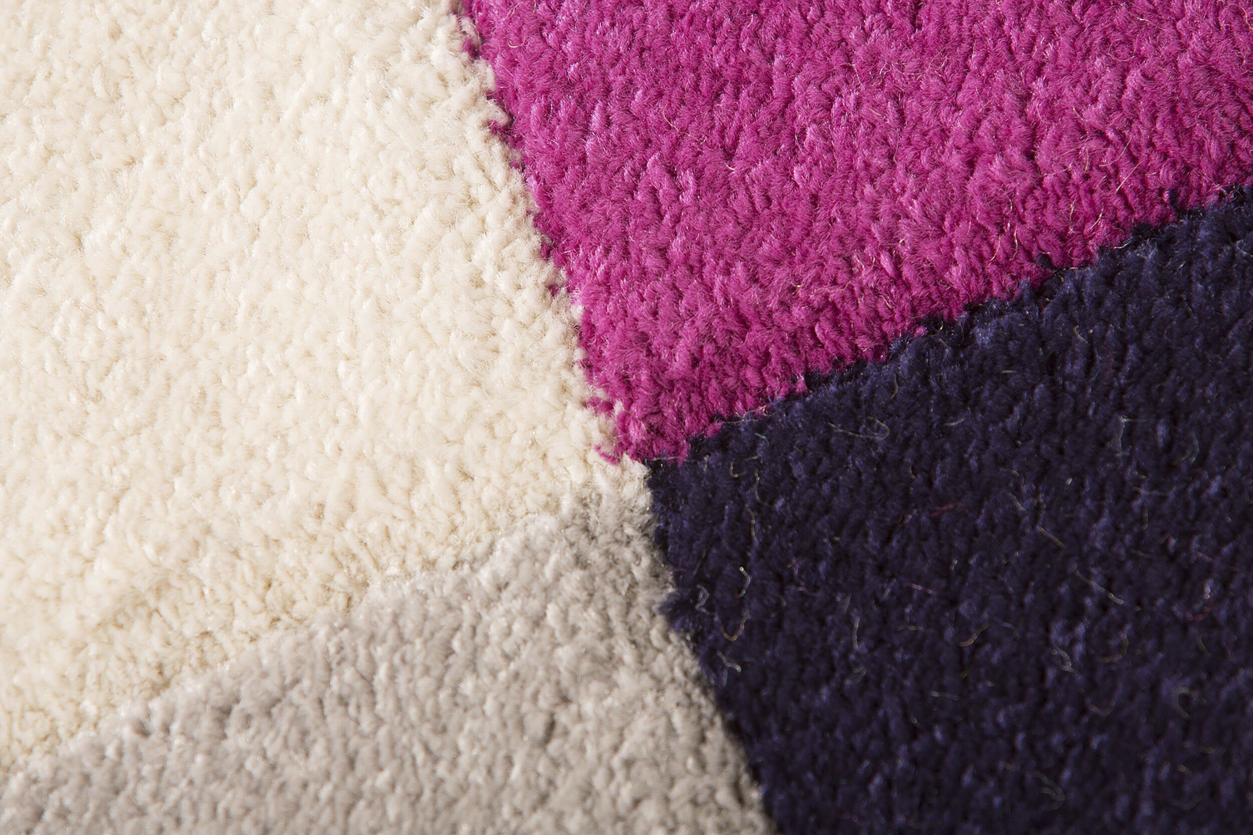 Thumbnail - FLAIR RUGS Teppich "SAMBA", 10 mm Höhe, Handgeschnitzt