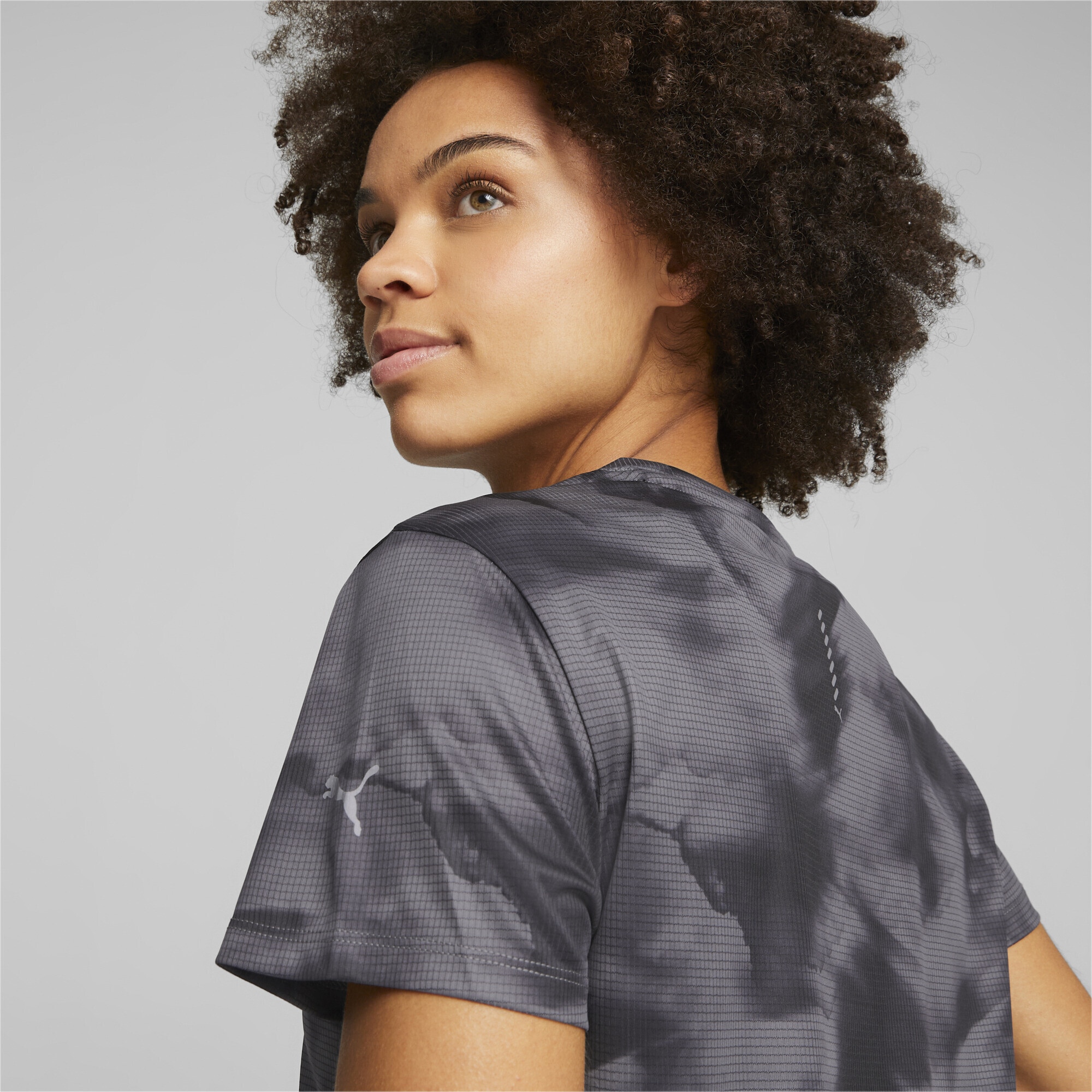 PUMA Laufshirt »Run Favorite T-Shirt Damen« für bestellen | BAUR