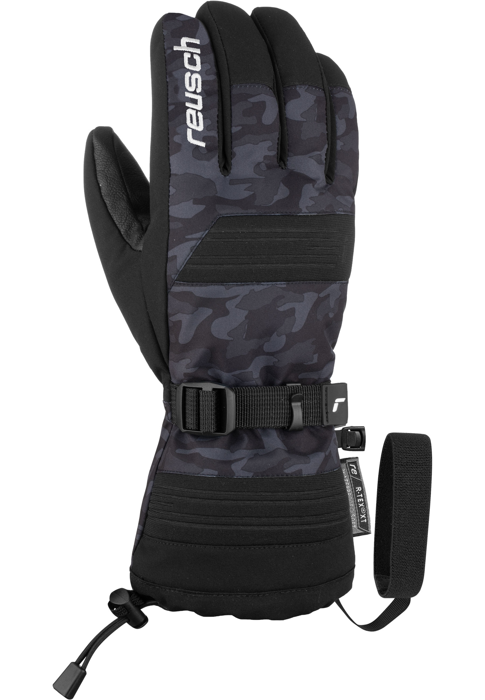 Reusch Skihandschuhe »Couloir R-TEX® XT« höchste Wärmestufe, wasserdicht und atmungsaktiv