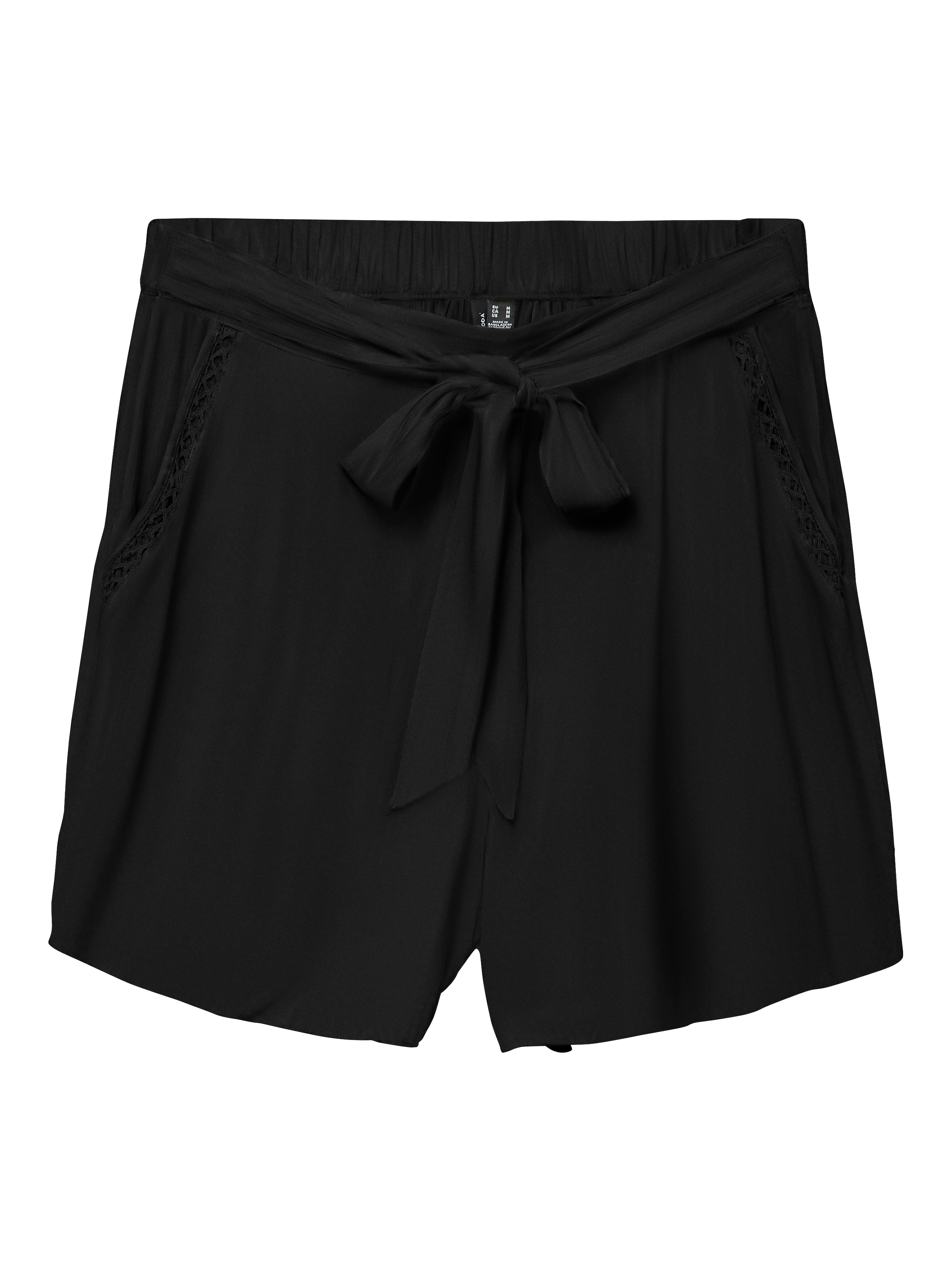 Vero Moda Shorts »VMMENNY H/W SHORTS WVN GA«  Viskose, regular fit