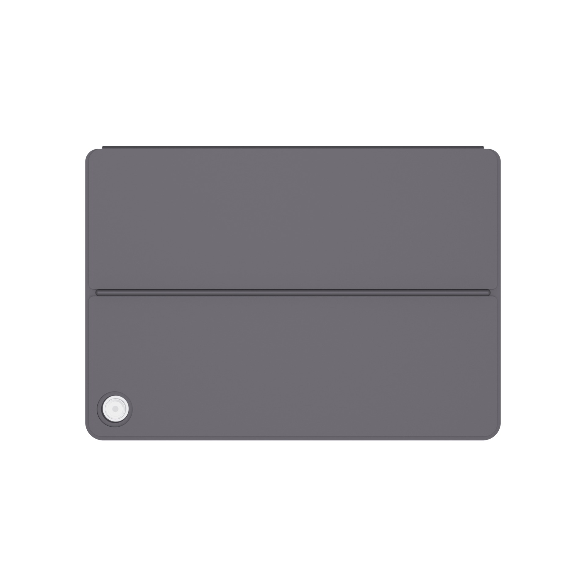Samsung Tablet-Tastatur »Designed for Samsung DK Bluetooth Keyboard Cover für Galaxy Tab A11+« ()
