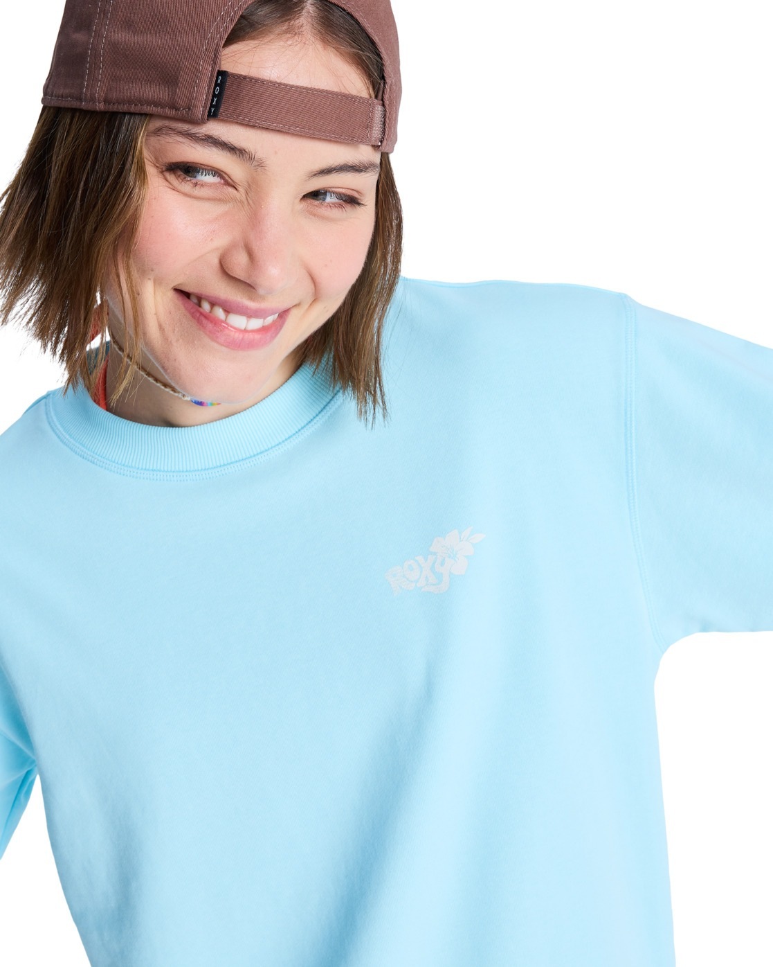 Roxy Sweatshirt »Surf Stoked Terry Vint«
