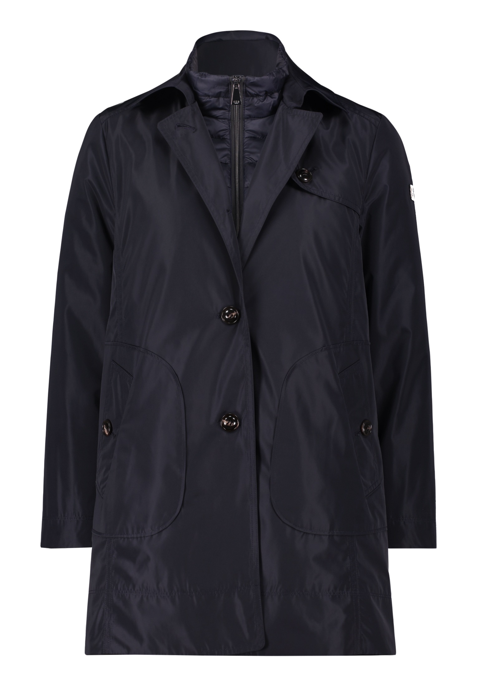 Betty Barclay Funktionsjacke "Damen 4 in 1 Jacke mit Funktion" günstig online kaufen