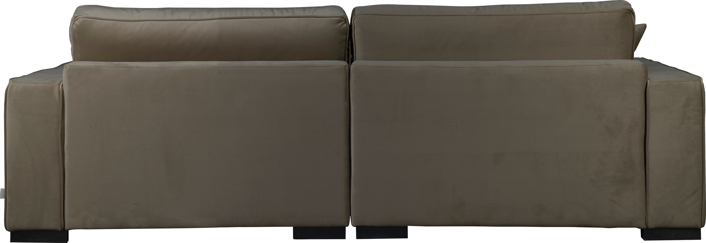 Guido Maria Kretschmer Home&Living 2-Sitzer »Skara«, Lounge-Sofa mit Federkernpolsterung, in vielen Bezugsvarianten