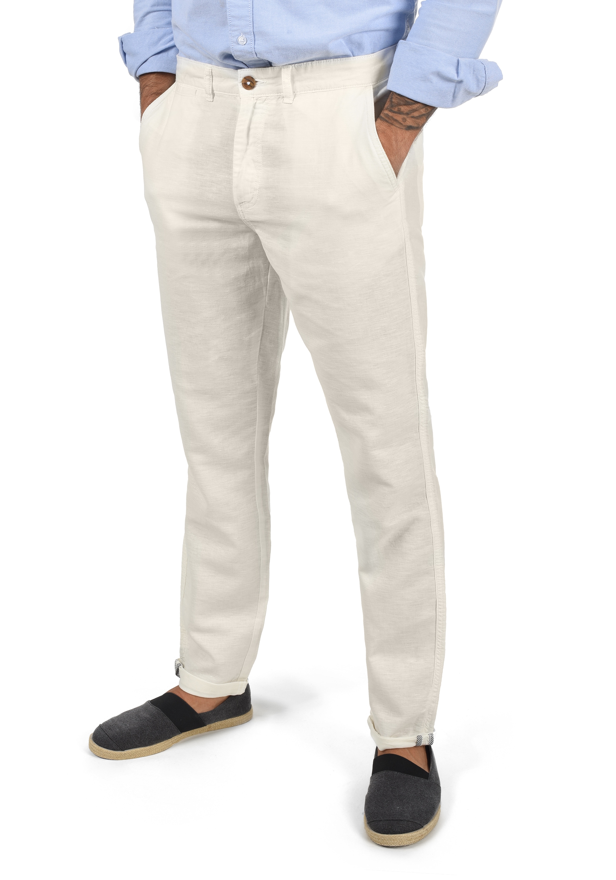 !Solid Leinenhose »Leinenhose SDLoran«