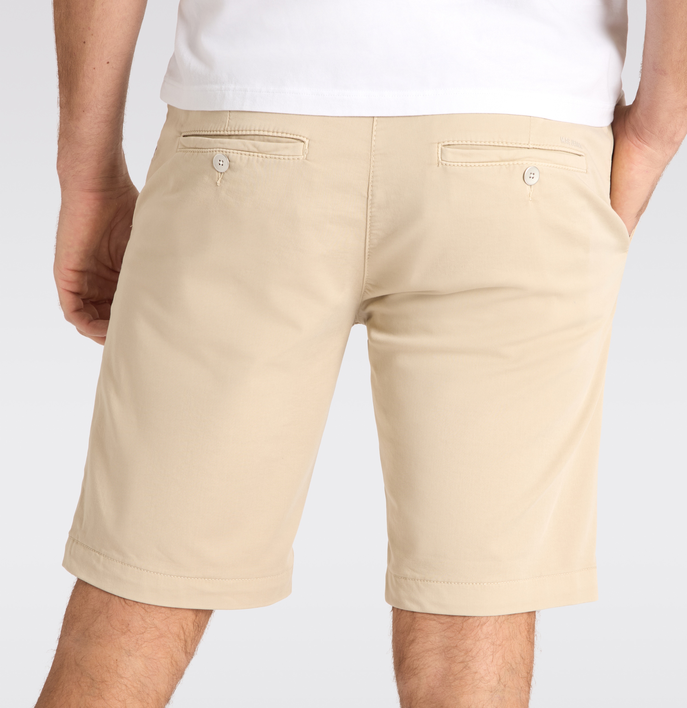 MAC Chinoshorts