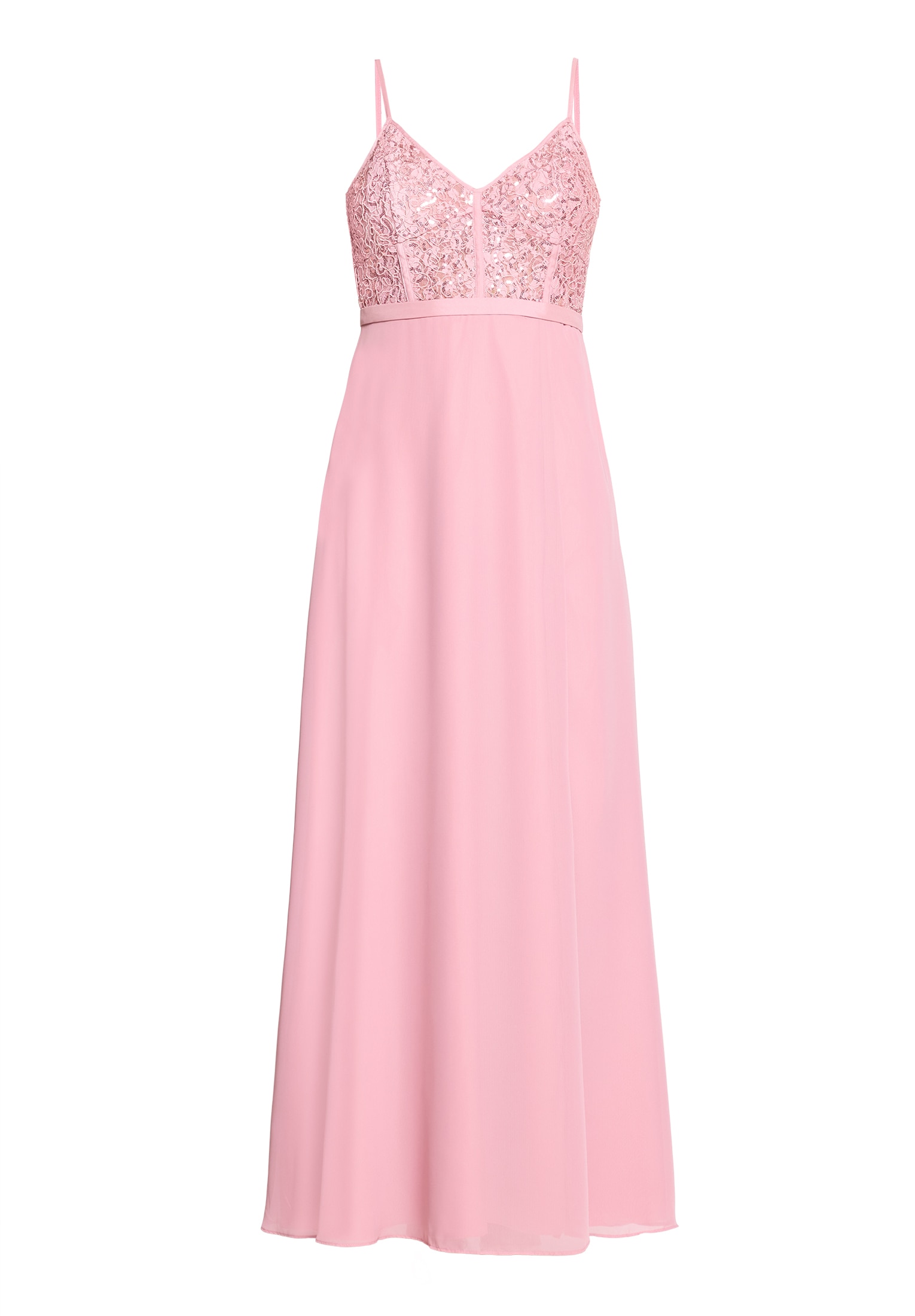 Vera Mont Abendkleid »Damen mit Stickerei« Ohne Tasche