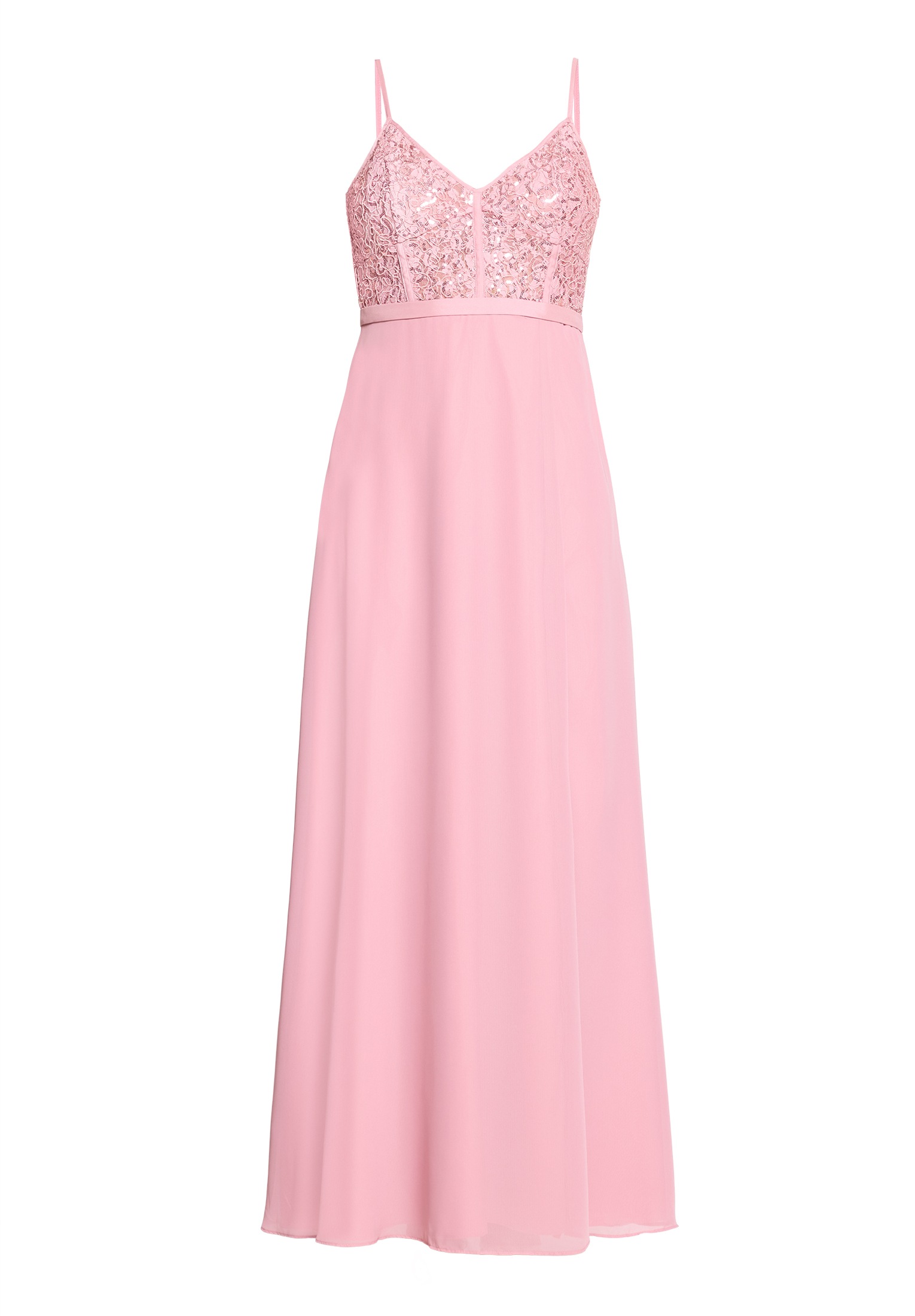 Vera Mont Abendkleid "Damen mit Stickerei" Ohne Tasche günstig online kaufen