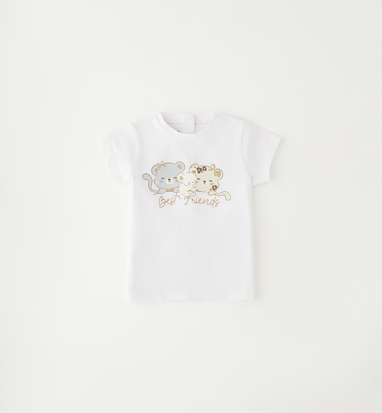 iDo T-Shirt »BABY GIRL SUMMER T-SHIRT«