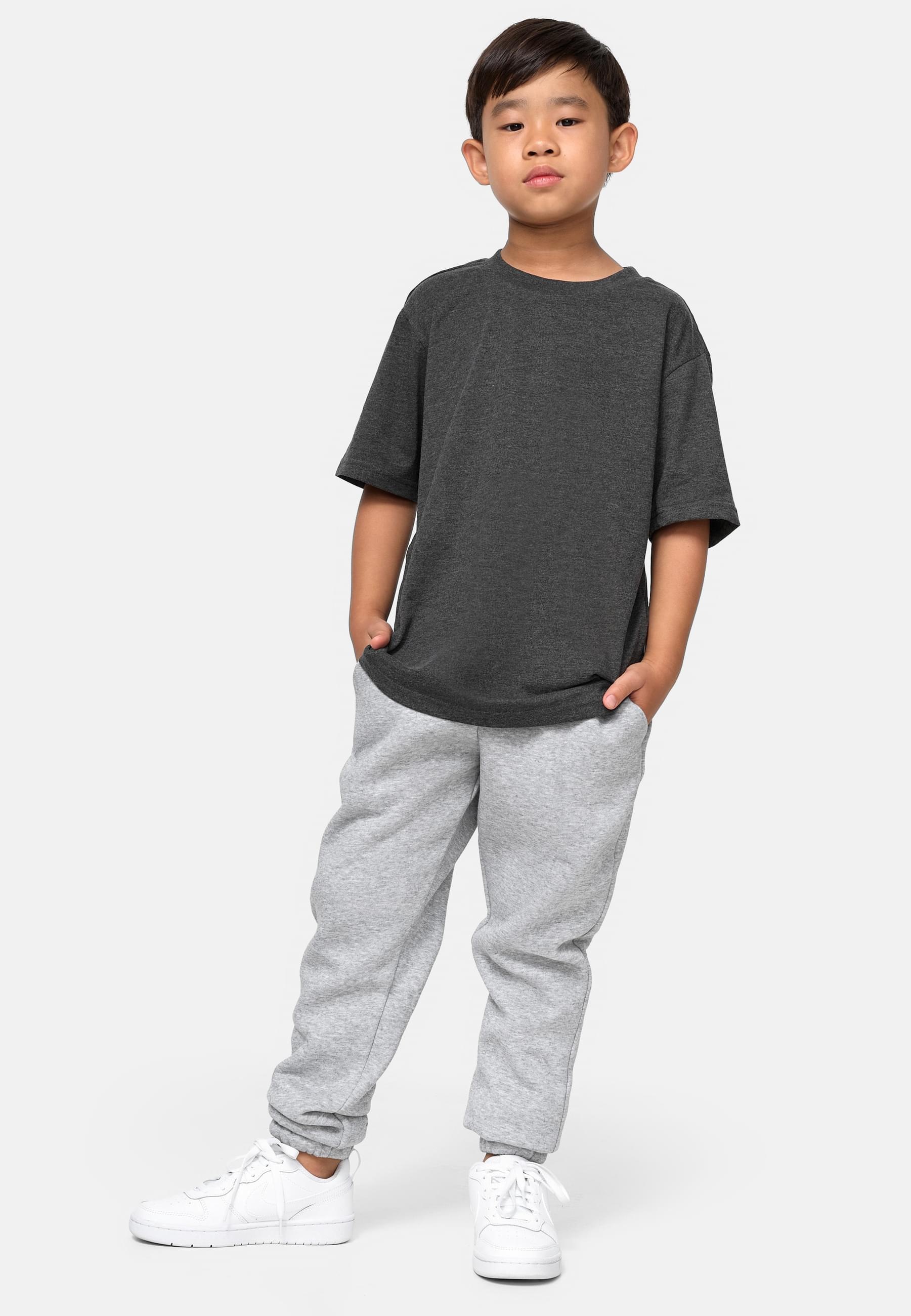 URBAN CLASSICS T-Shirt »Urban Classics Herren Boys Tall Tee«, (1 tlg.)