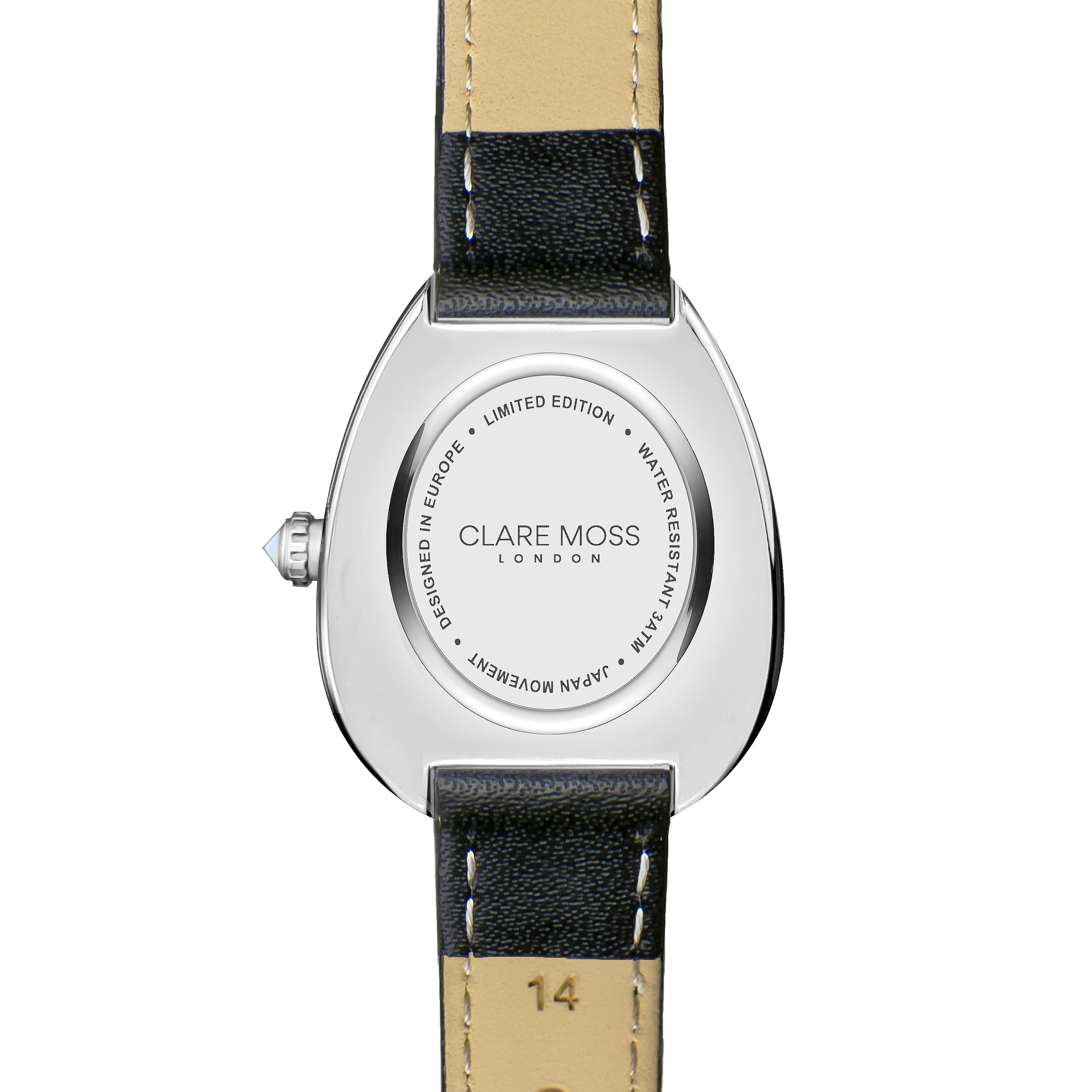 CLARE MOSS Quarzuhr »CMA8-S014S«