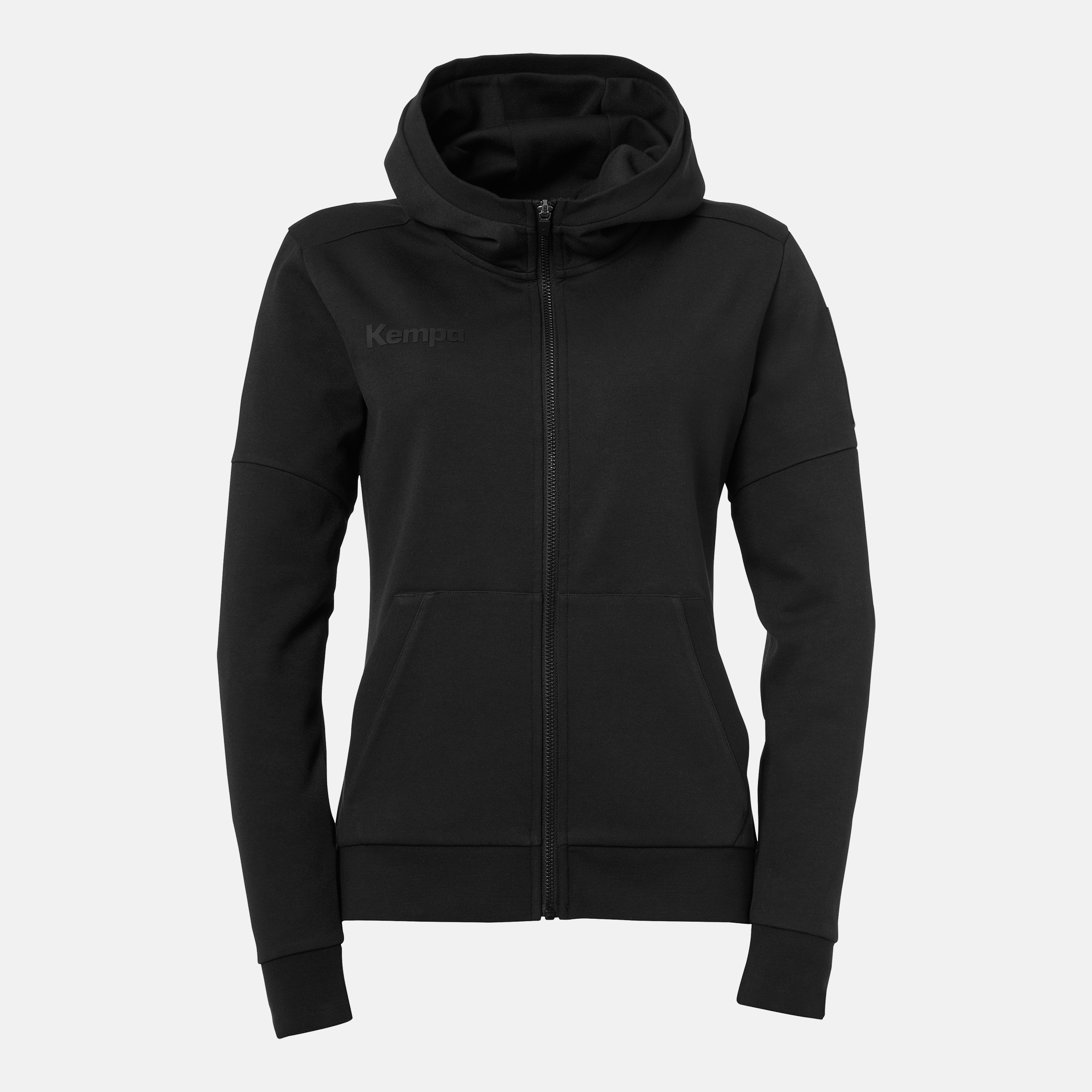 Kempa Trainingsjacke "Kapuzenjacke STATUS WOMEN" 1 Stk. tlg.