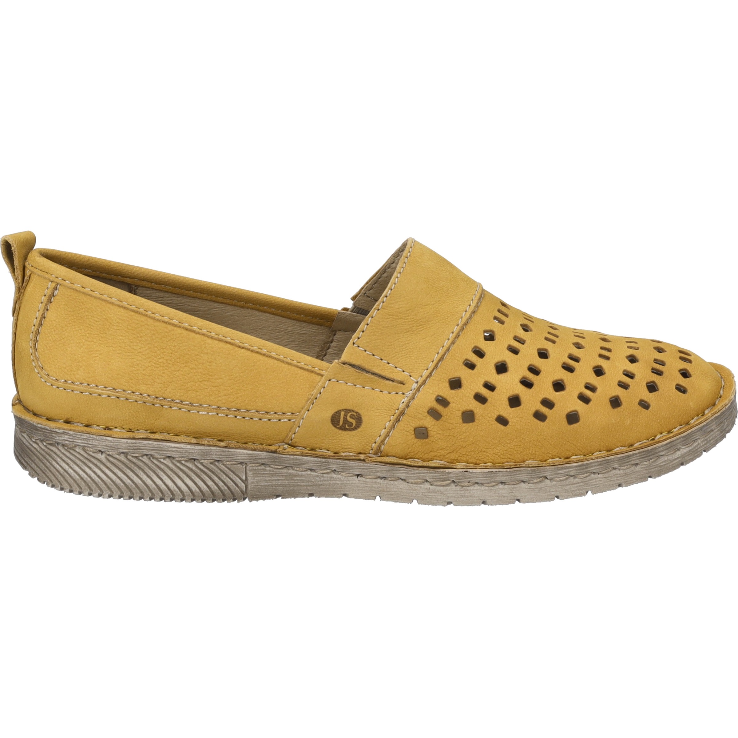 Josef Seibel Slipper "Sofie 27, gelb" günstig online kaufen