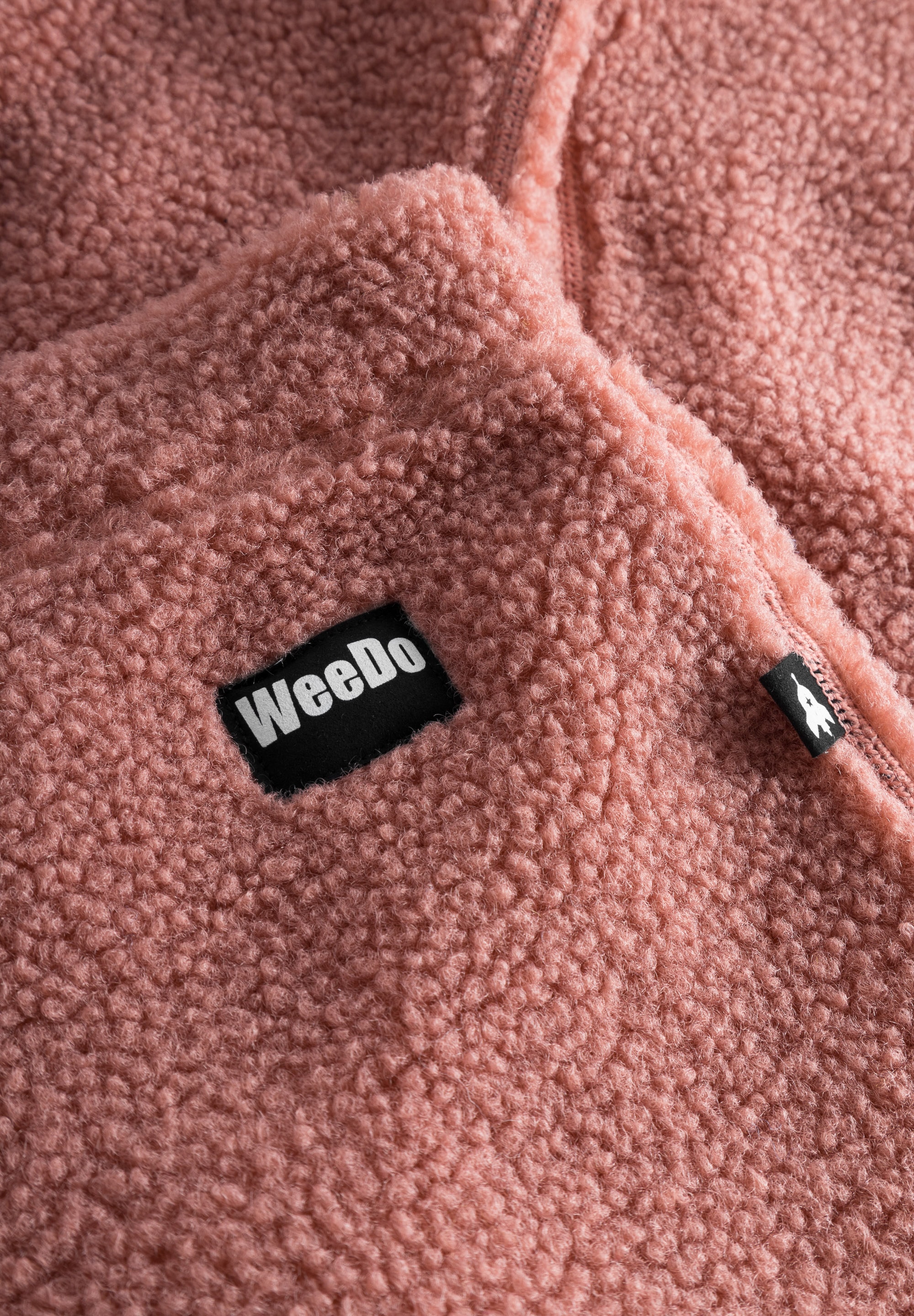 »UNIDO«, WeeDo | mit und Tasche Fleecehose verstellbar BAUR Fleecehose Bündchen