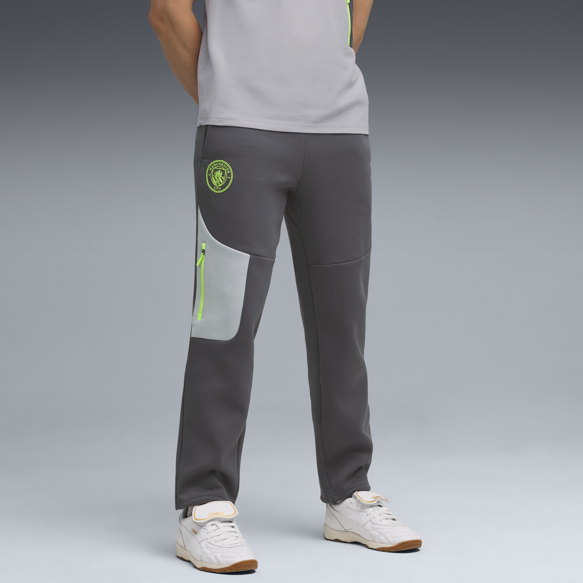 PUMA Sporthose »Manchester City PUMATECH Jogginghose Herren«
