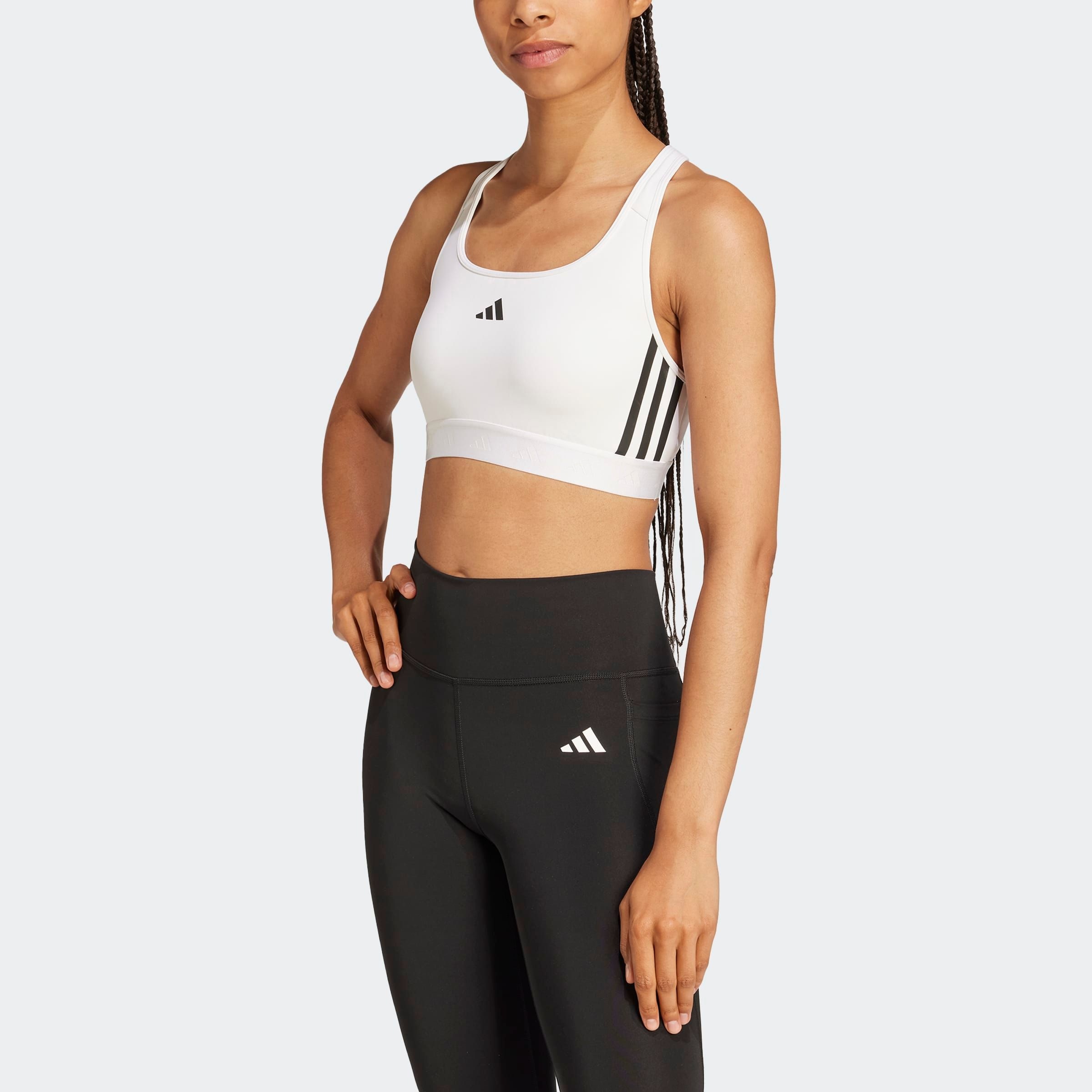 adidas Performance Sport-BH "PWR MS HYGLM" günstig online kaufen