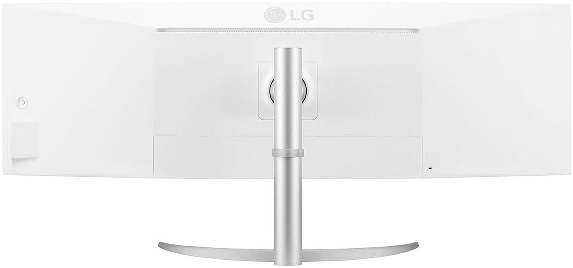 LG LED-Monitor »49WQ95X-W«, 124 cm/49 Zoll, 5120 x 1440 px, UWQHD, 5 ms Reaktionszeit, 144 Hz
