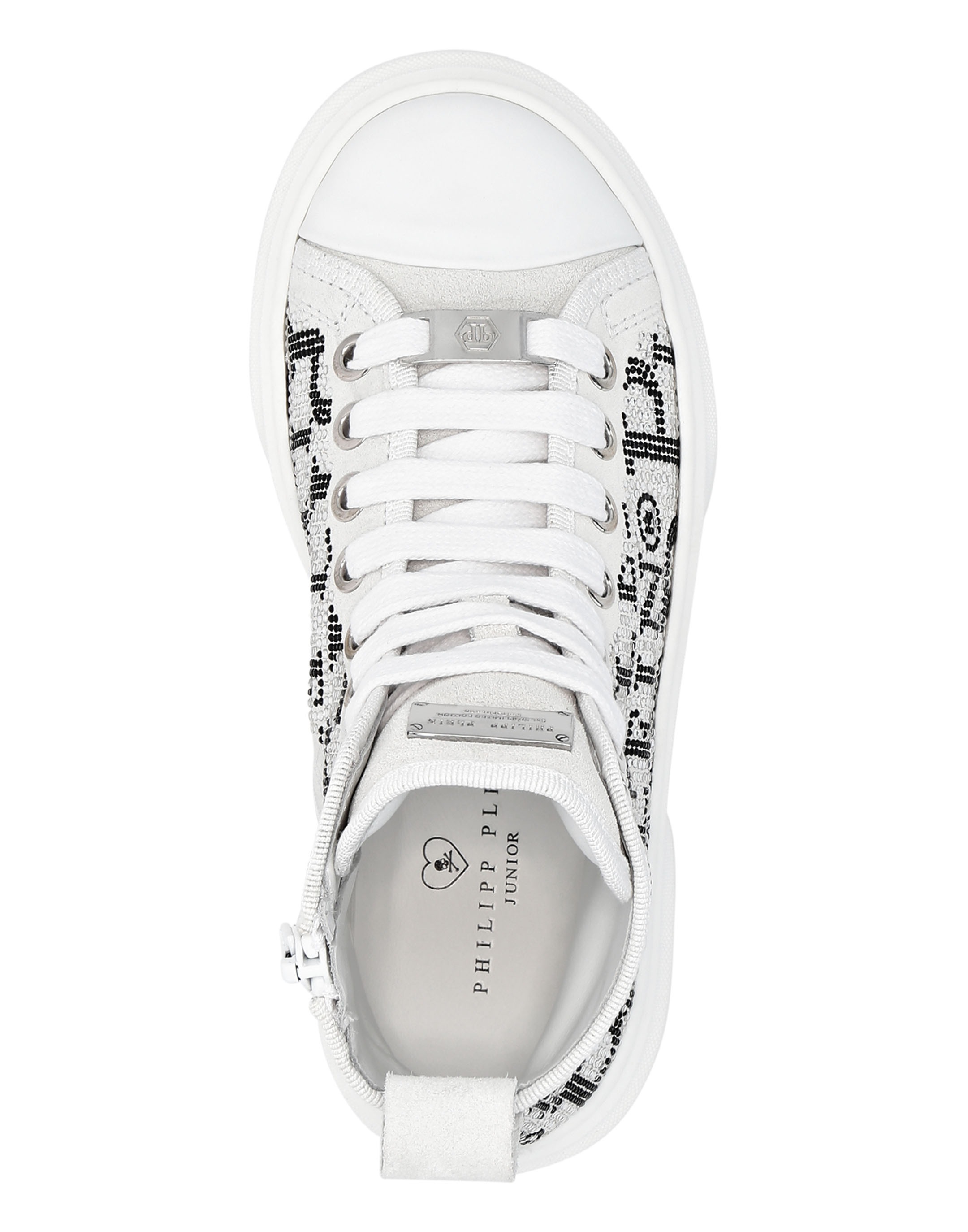 PHILIPP PLEIN Sneaker "Verziert" günstig online kaufen