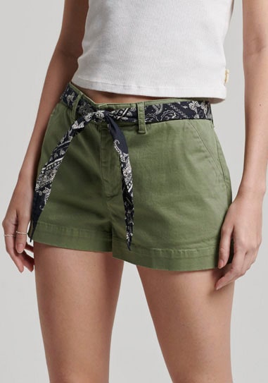 Superdry Shorts »VINTAGE CHINO HOT SHORT«