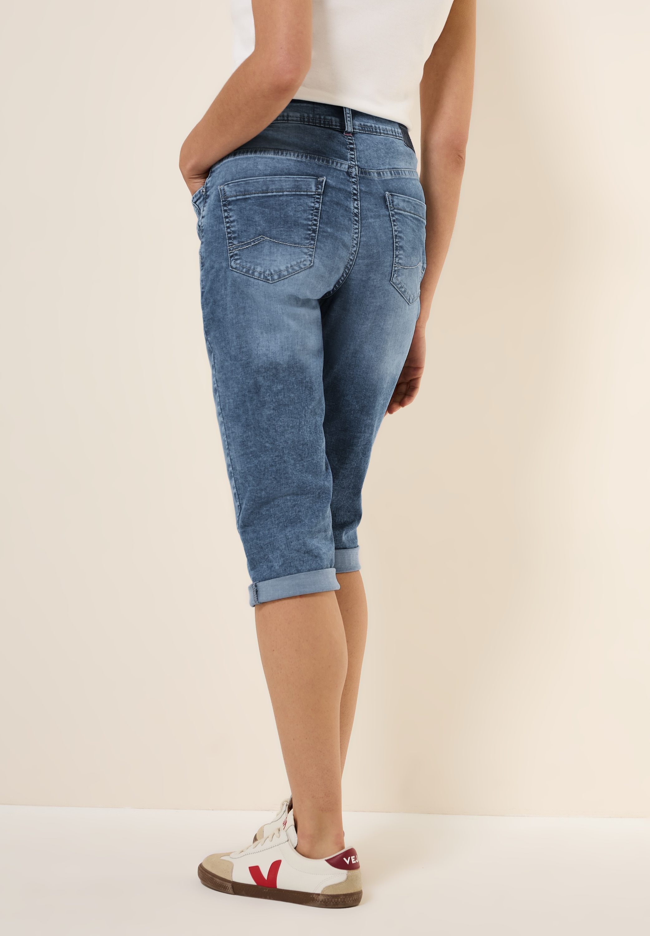 Cecil Slim-fit-Jeans, 5-Pocket-Style günstig online kaufen
