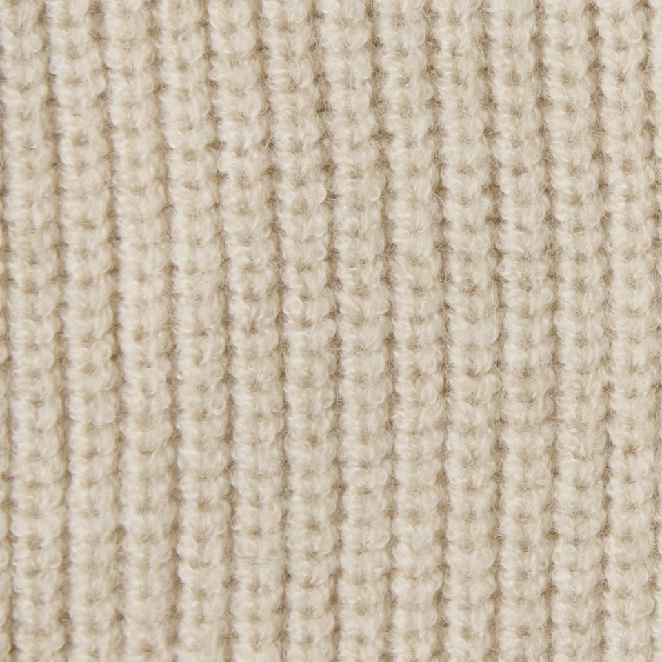 STREET ONE Kurzweste Grobstrick