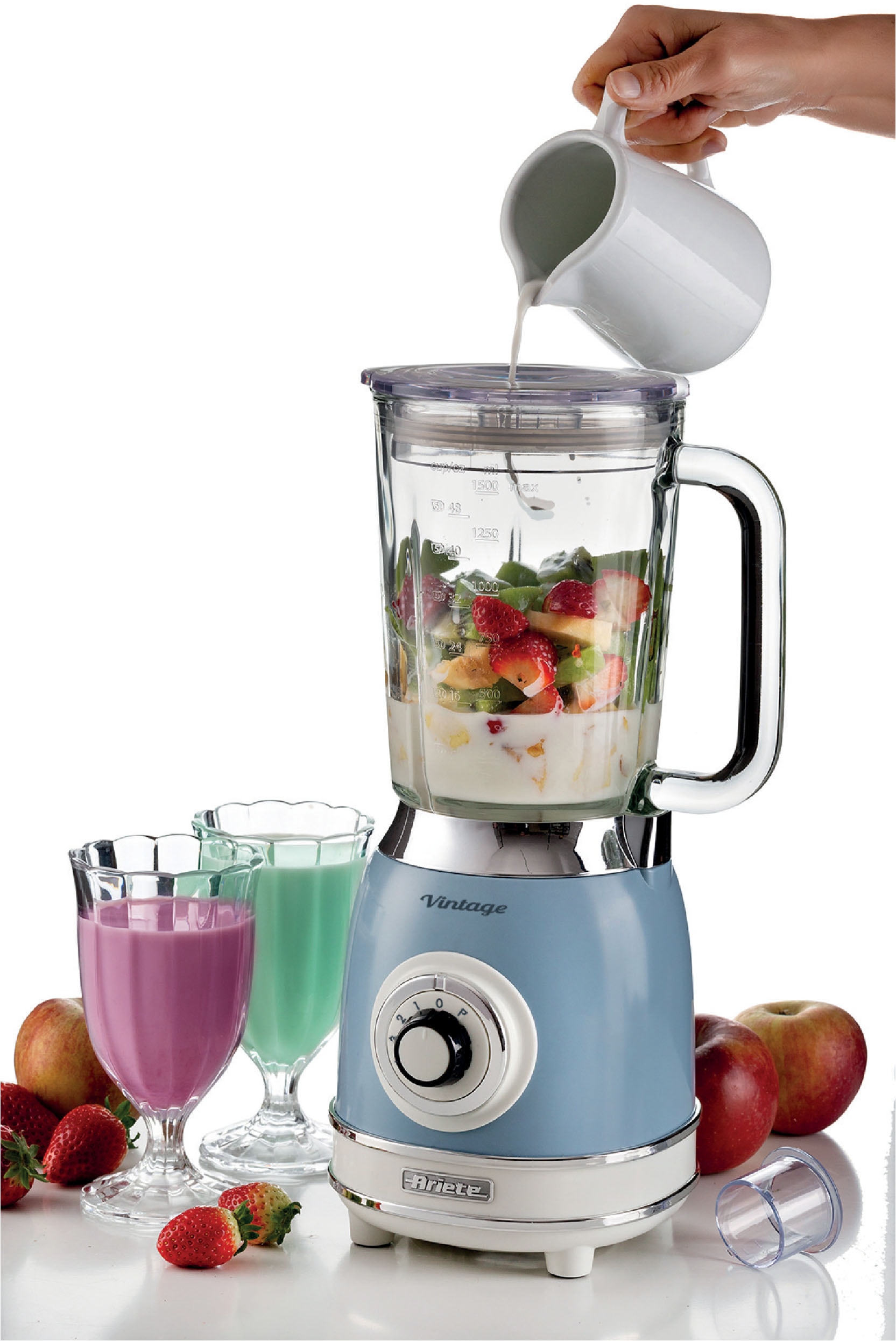 Ariete Standmixer »583«, 1000 W