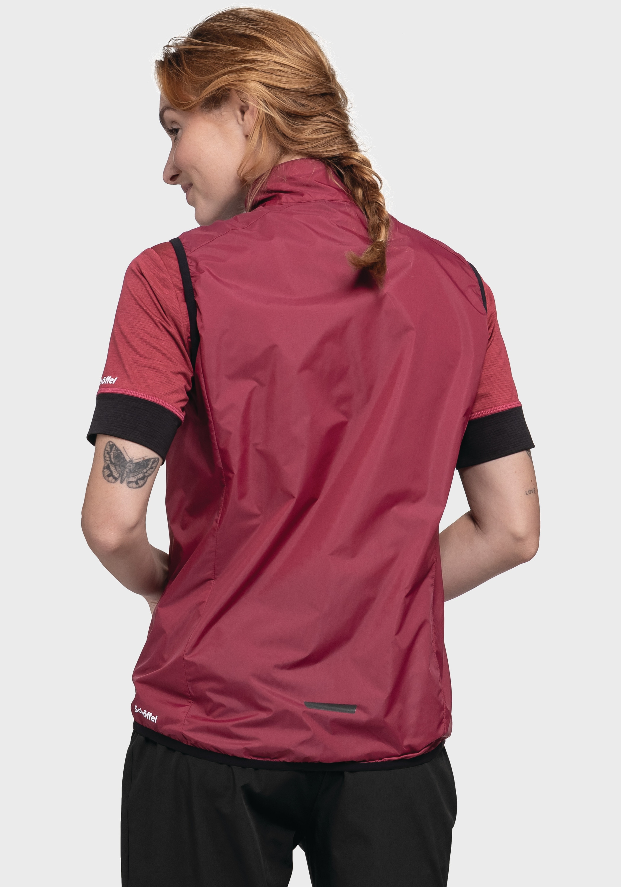 Schöffel Funktionsweste »Bike Vest Style Cannobio WMS«
