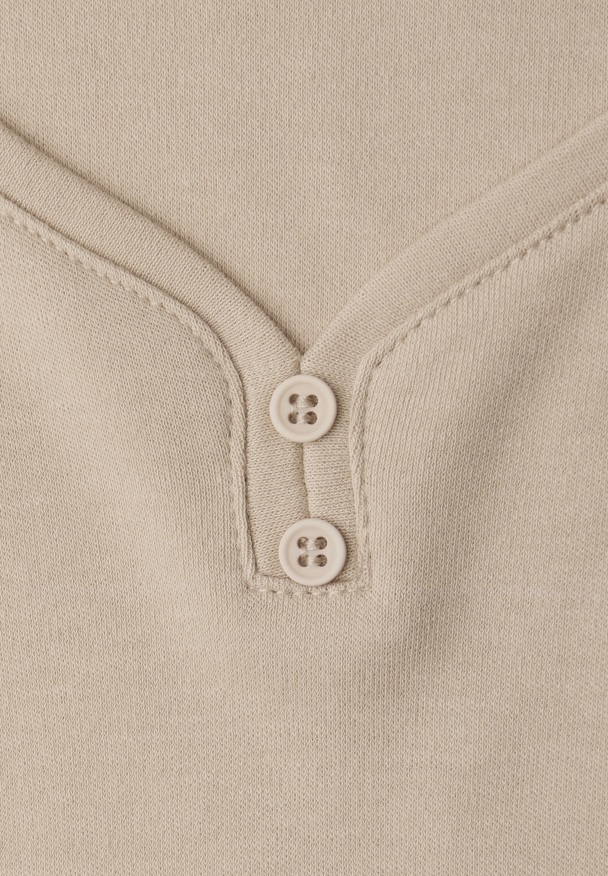 STREET ONE Tanktop im soften Baumwoll-Mix