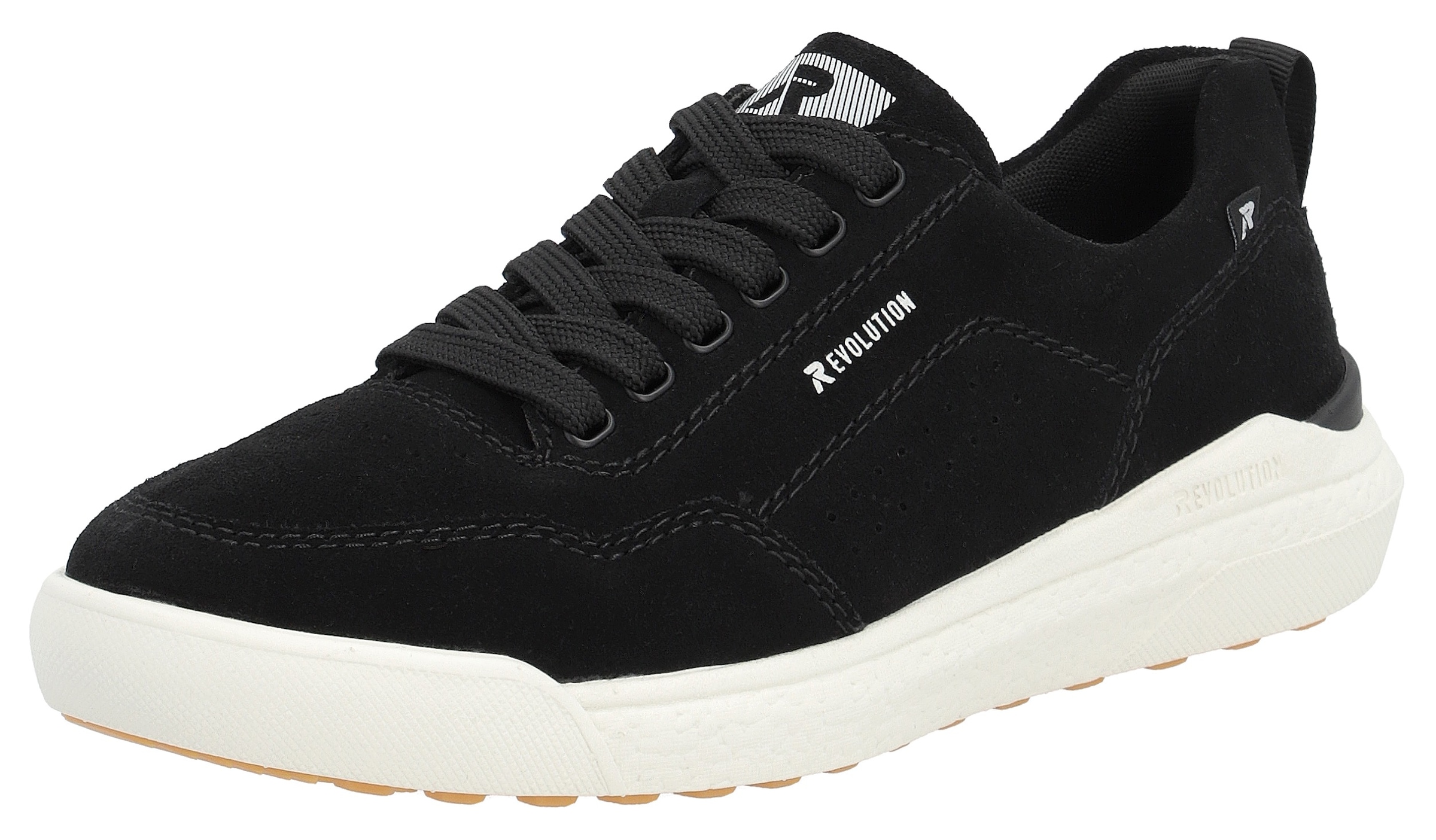 Rieker EVOLUTION Sneaker, herausnehmbarer Soft-Einlage, Freizeitschuh, Halb günstig online kaufen