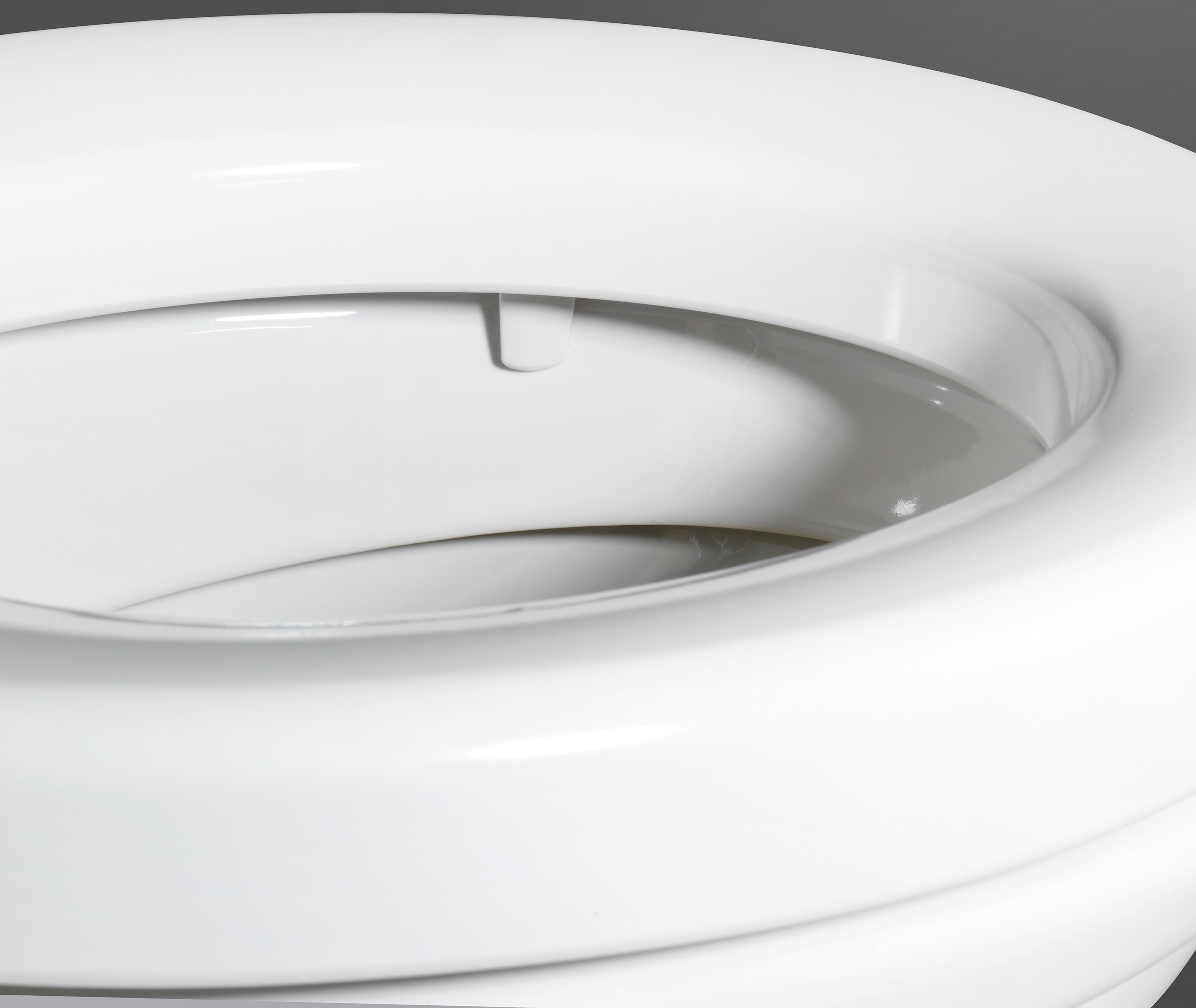 WENKO WC-Sitz »Secura Premium«, aus antibakteriellem Duroplast