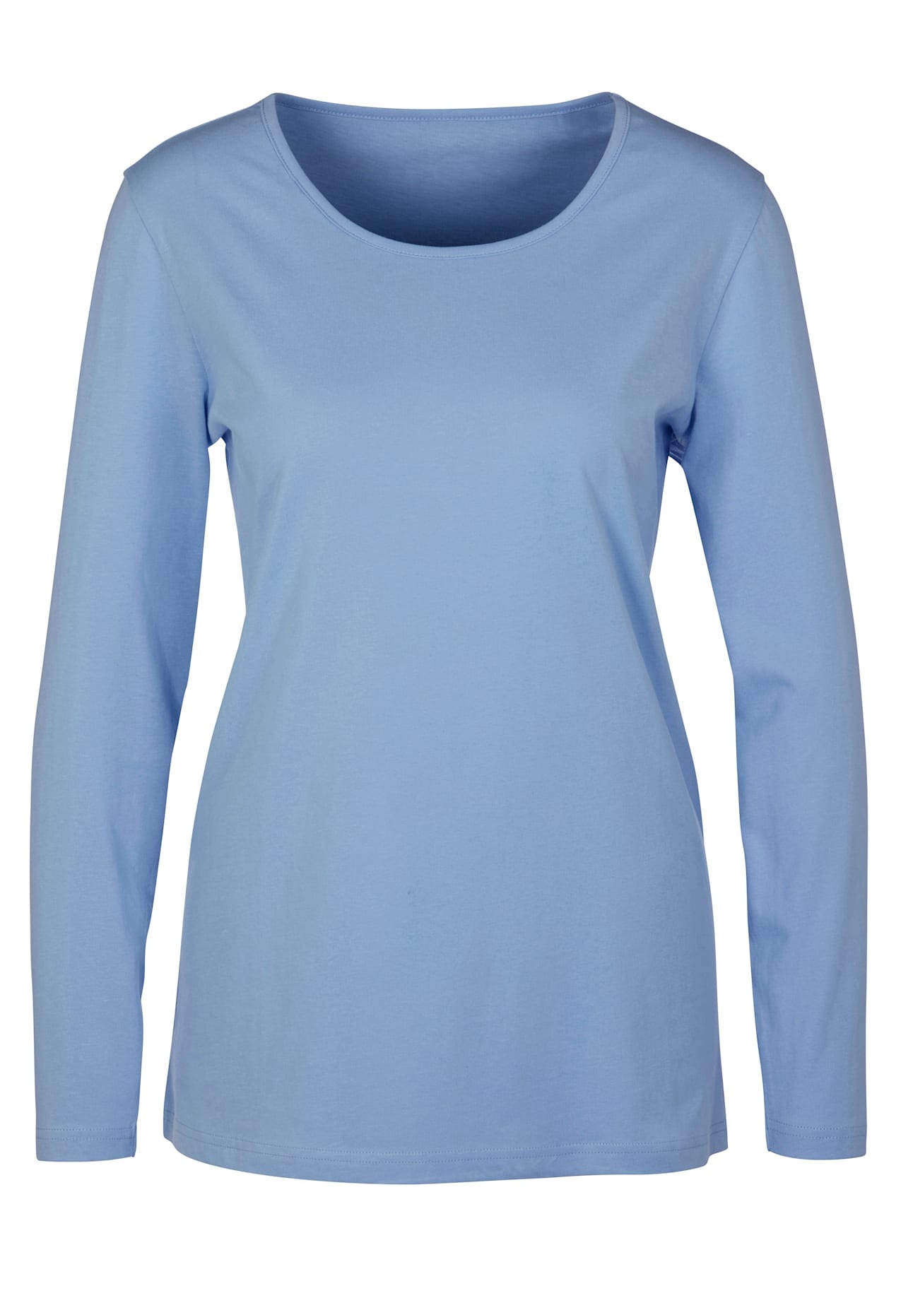 Classic Basics Langarmshirt »Shirt«, (1 tlg.)