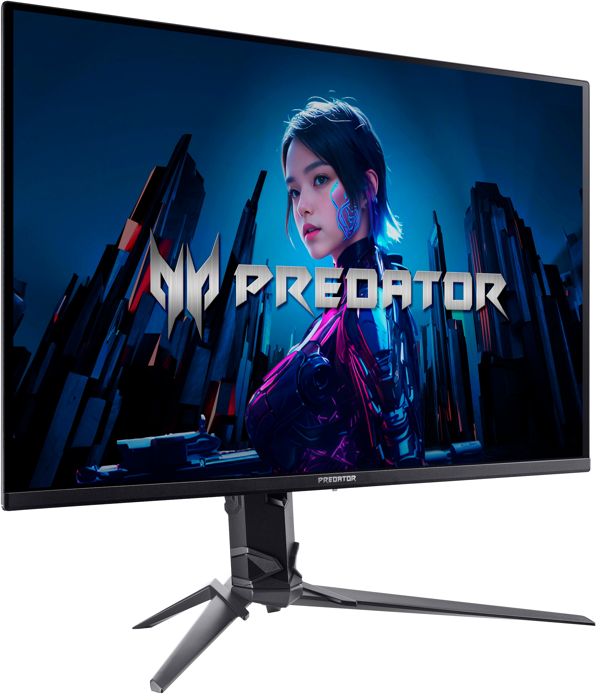 Acer Gaming-Monitor »X27U W3« 67 cm/27 ″  2560 x 1440 px QHD 0,03 Reaktionszeit 240 Hz