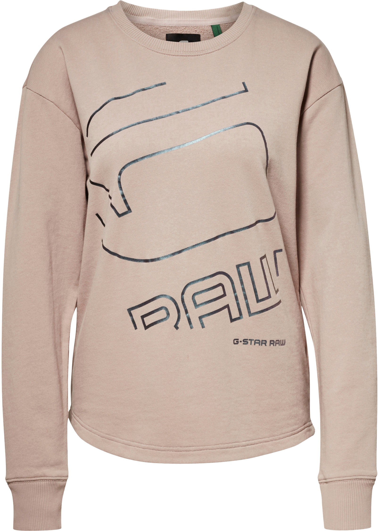 G Star Raw Sweatshirt Graphic Shift Xzyph Mit Grafikprint Auf Der Vorderseite Bestellen Baur