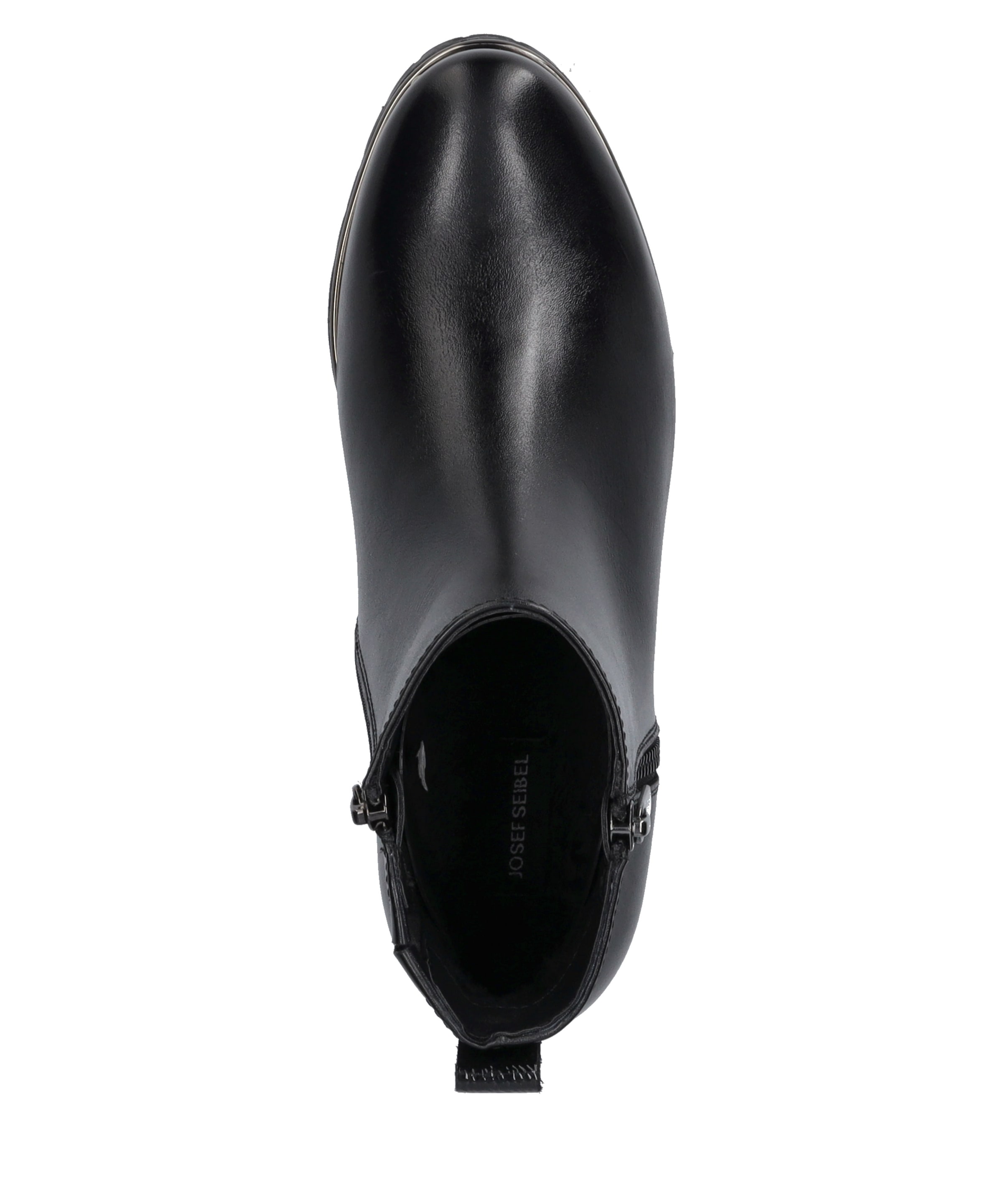 Josef Seibel Stiefelette »Chiara 10, schwarz«