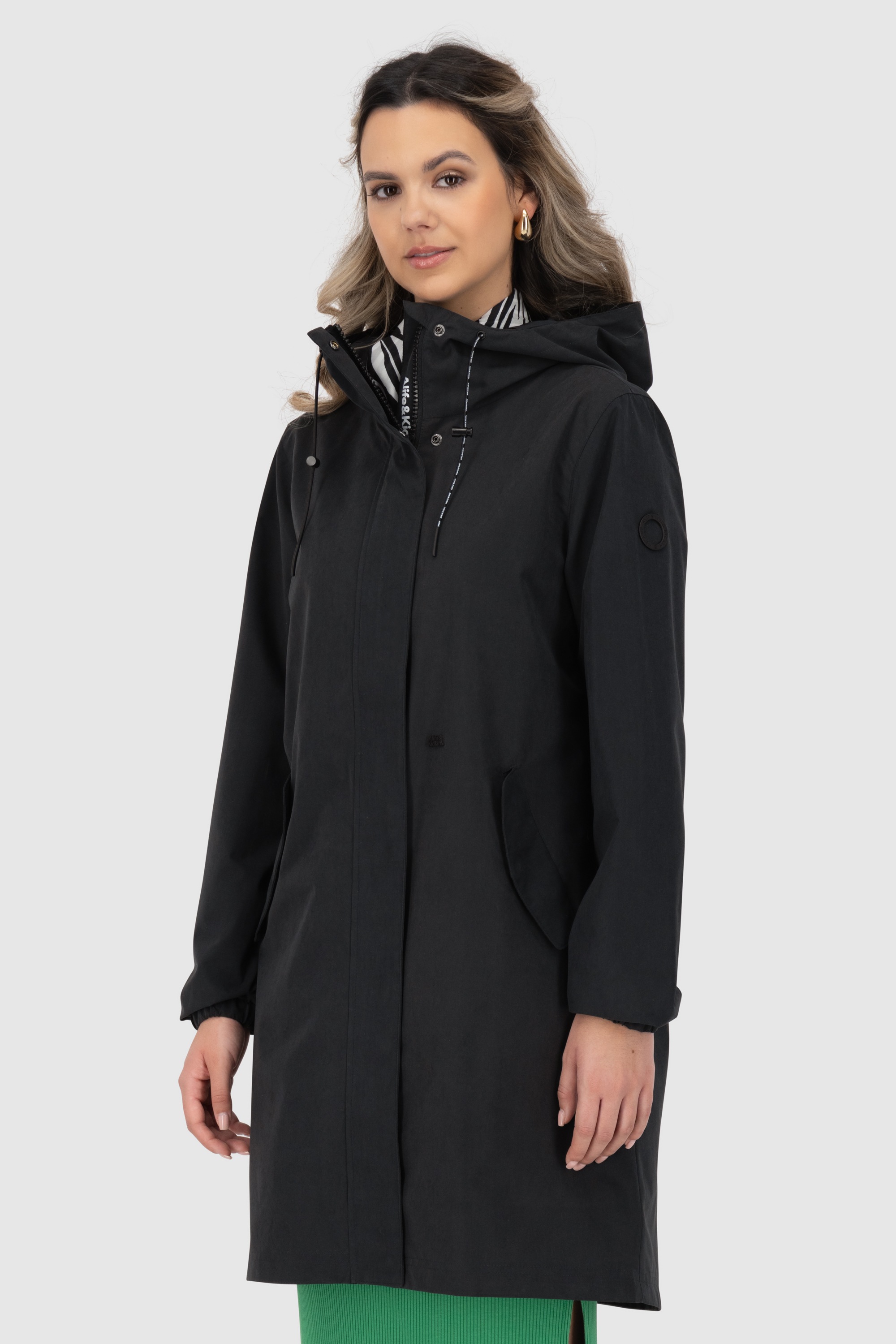 Thumbnail - Alife & Kickin Sommerjacke "Damen FrizziAK A"