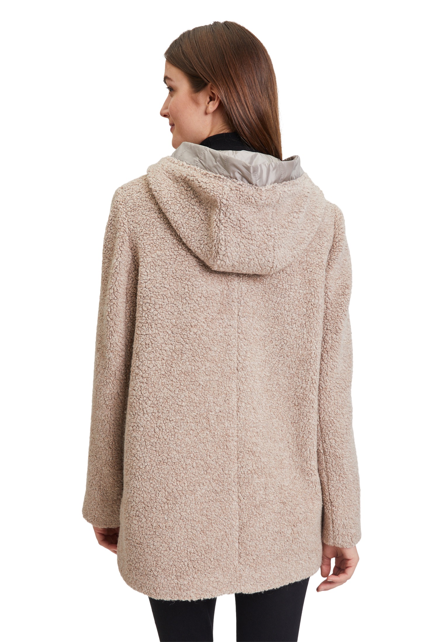 Gil Bret Wolljacke »Gil Bret Wolljacke mit Kapuze«, mit Kapuze