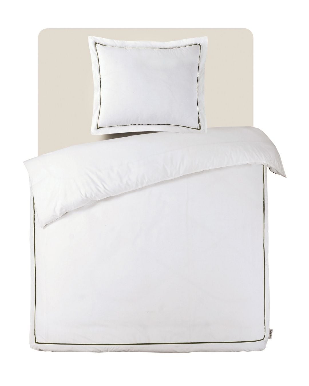 kayori Bettwäsche "Yoichi" 2 Stk. Hergestellt aus 100% reinem ägyptischen B günstig online kaufen