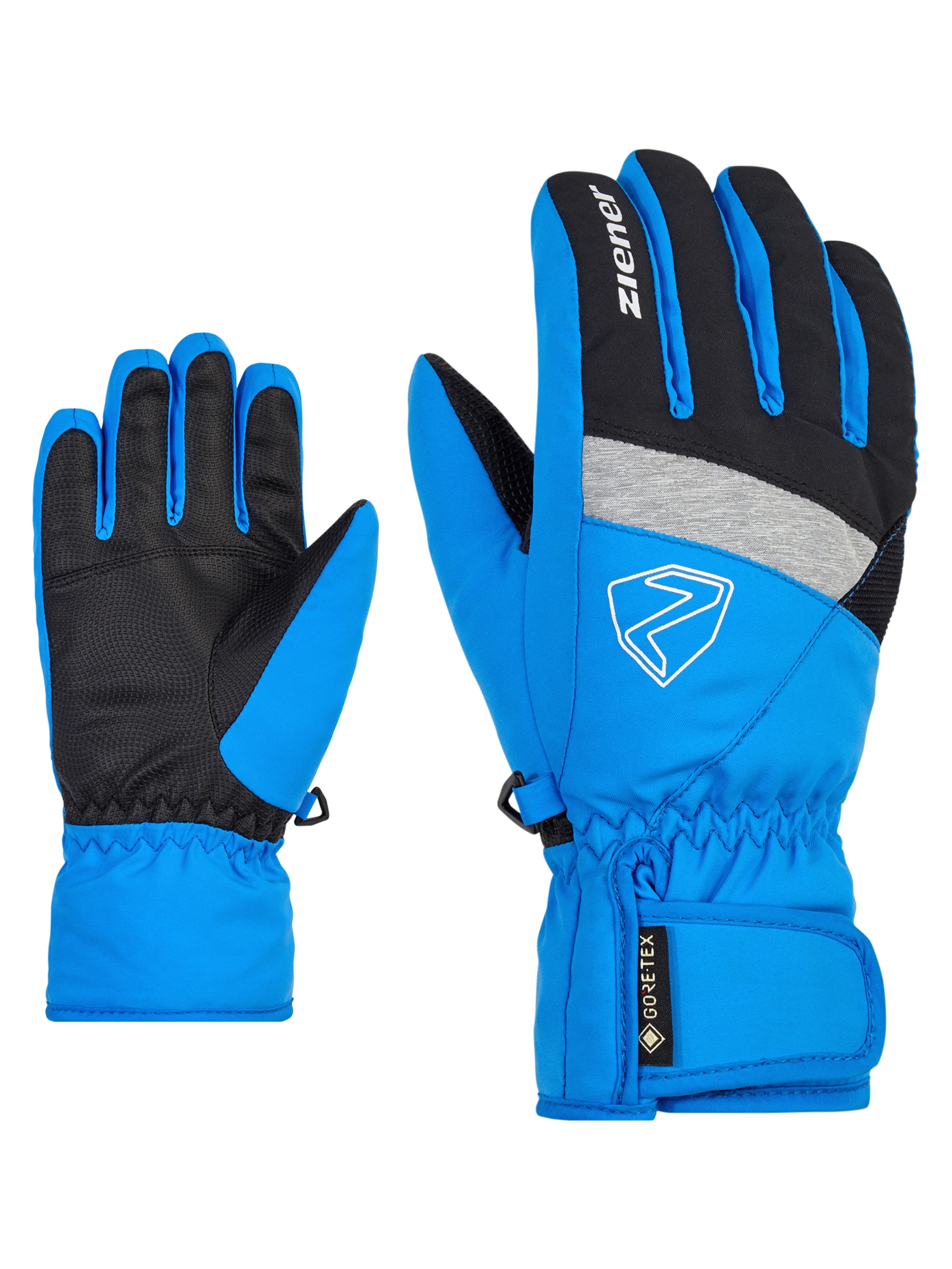 Ziener Skihandschuhe "LEIF-Z GORE-TEX JUNIOR" wasserdicht, winddicht, atmungsaktiv, warm