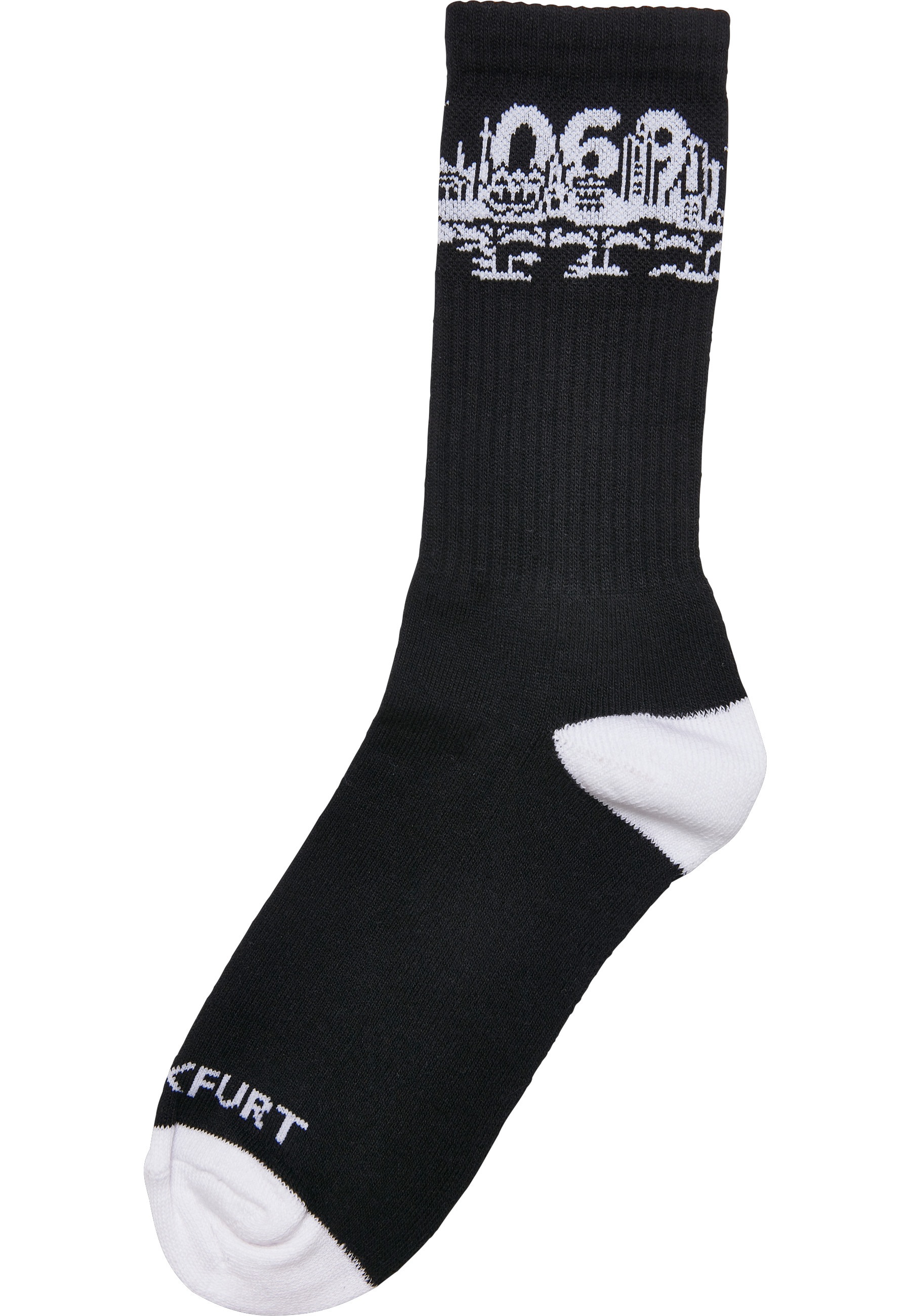Thumbnail - MisterTee Basicsocken "MisterTee Unisex Major City 069 Socks 2-Pack" 1 Paar tlg.