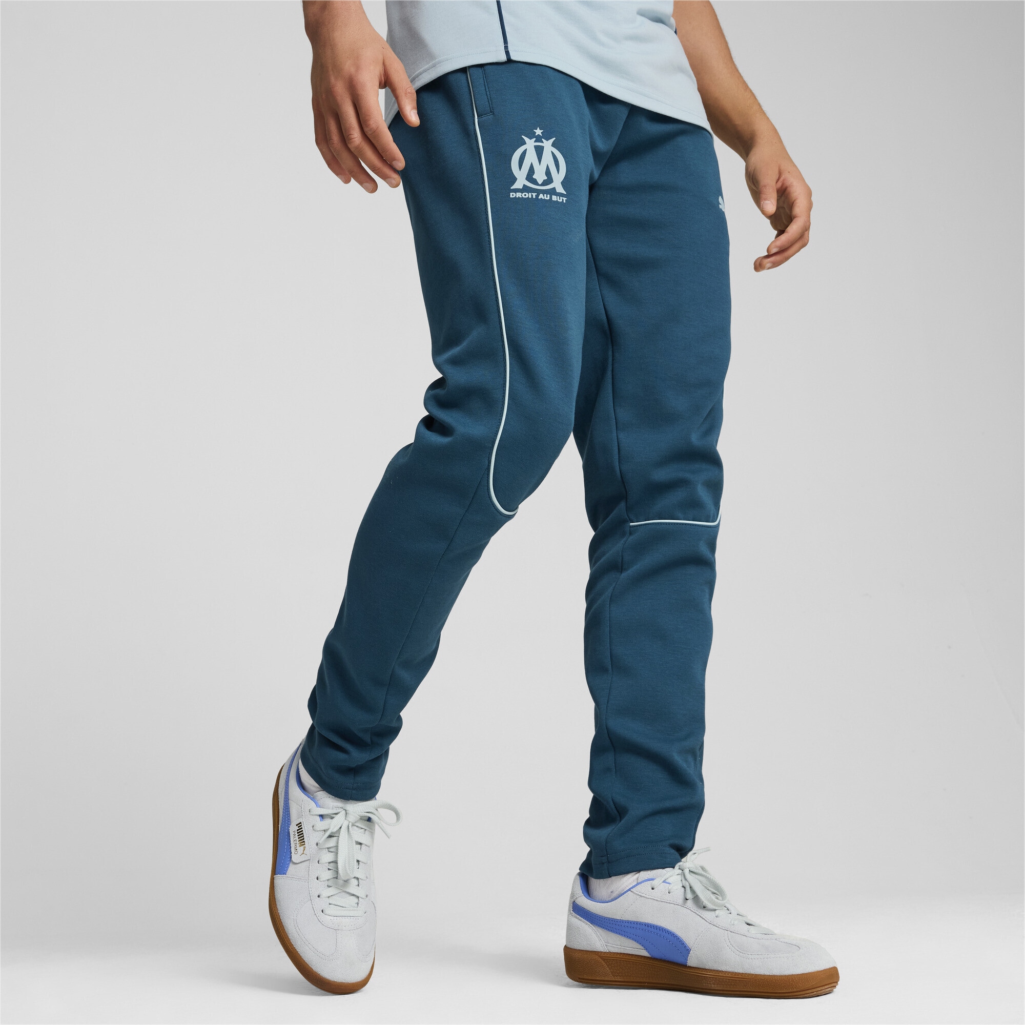 PUMA Sporthose »Olympique de Marseille Casuals Hose Herren«