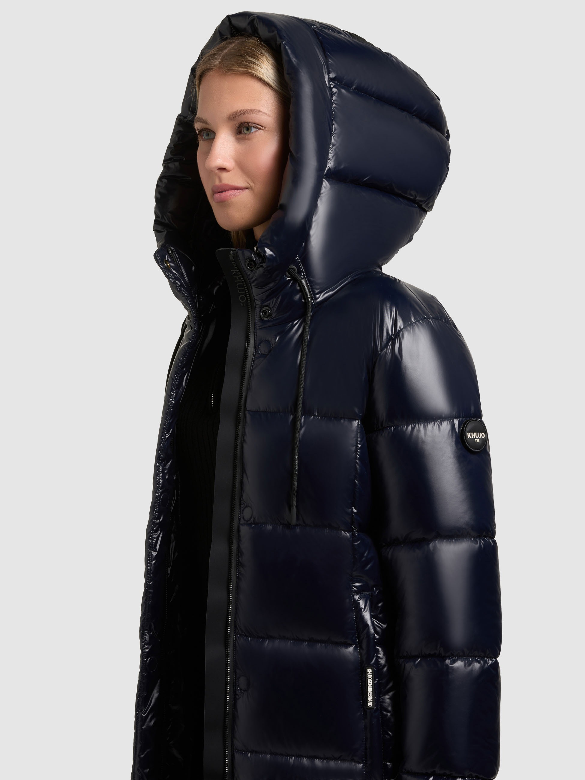 khujo Steppmantel »WILLA«