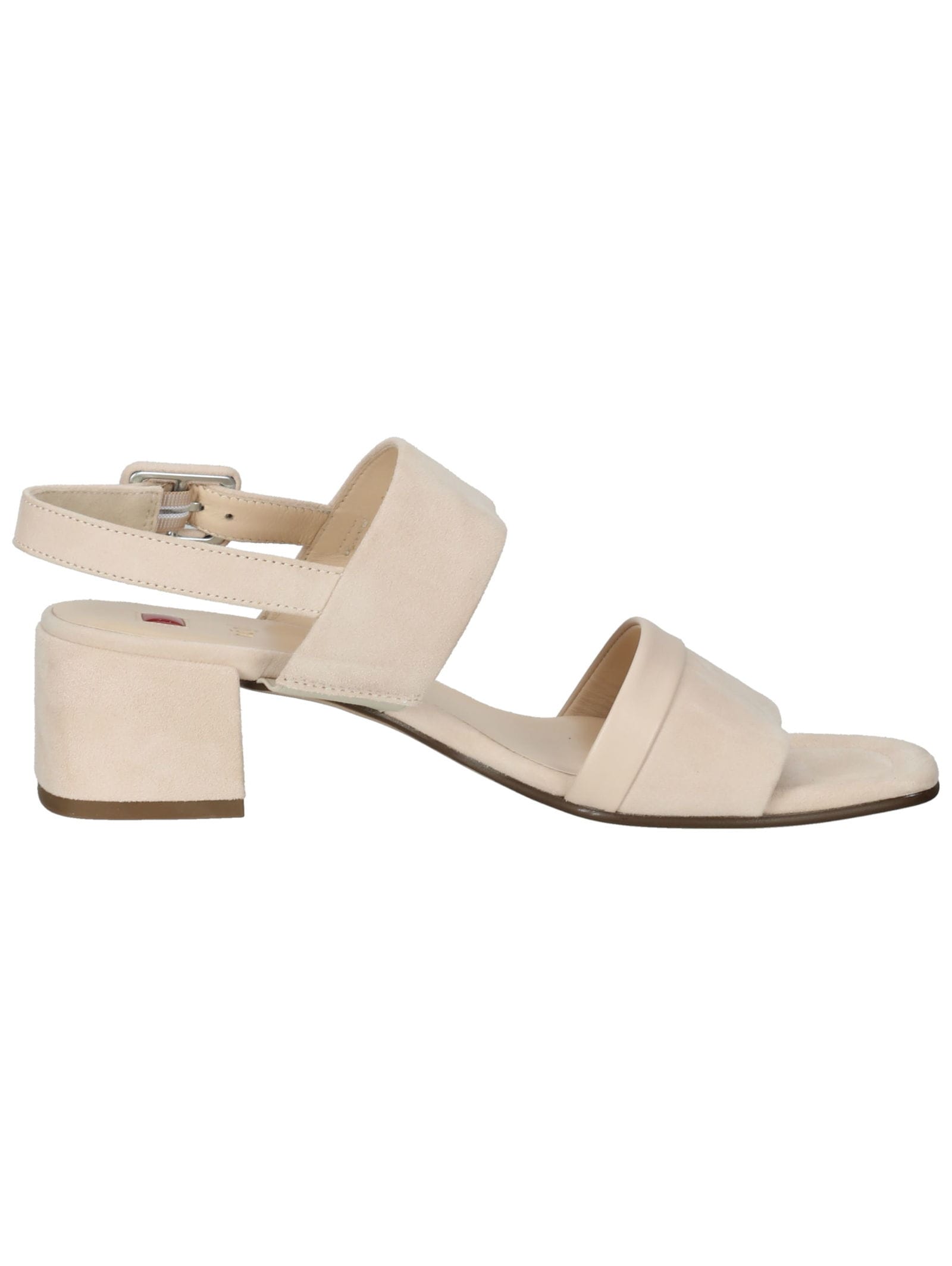 Högl Riemchensandale »Högl Sandalen Veloursleder«