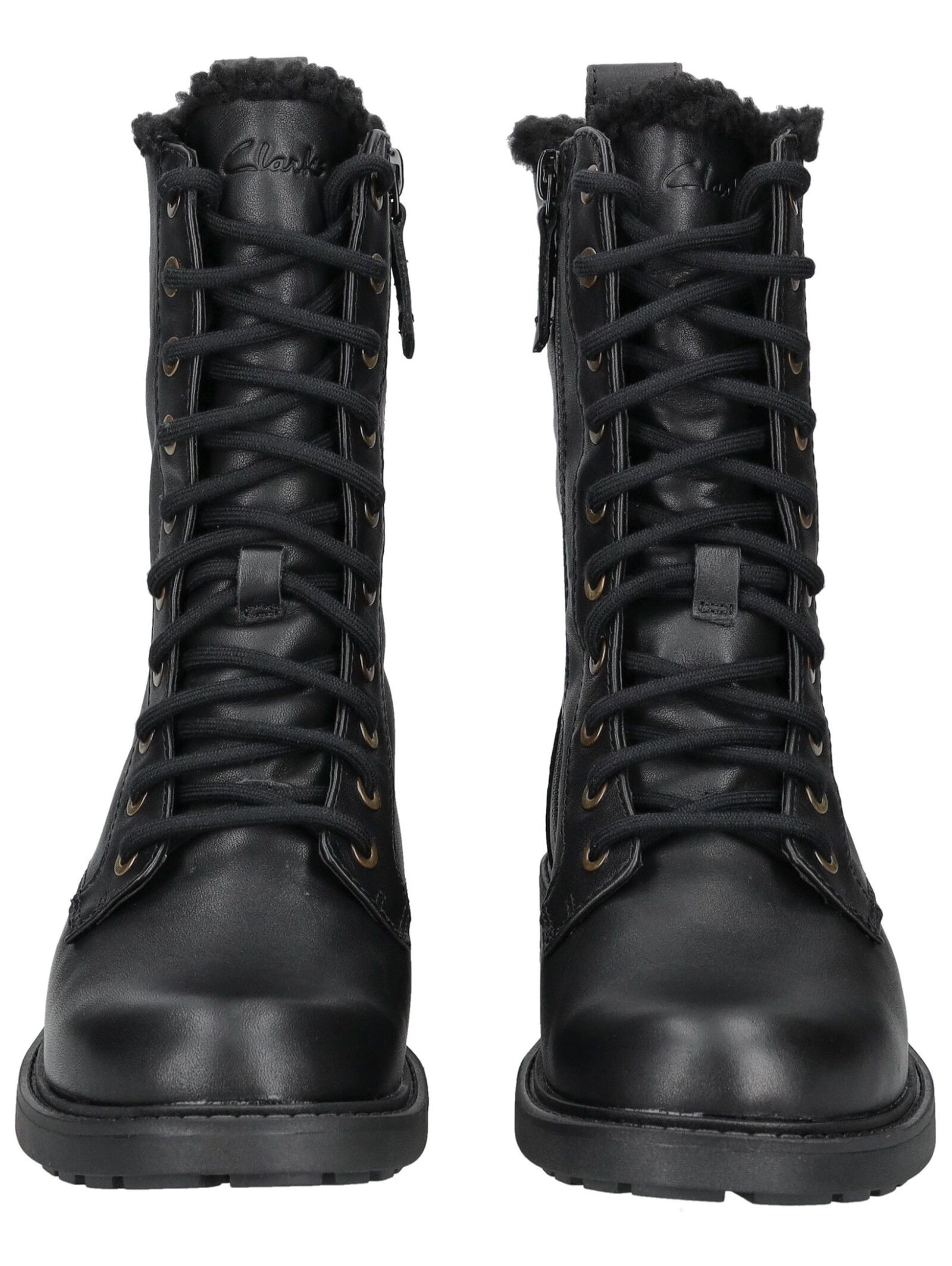 Thumbnail - Clarks Schnürstiefelette "Clarks Stiefel Leder"