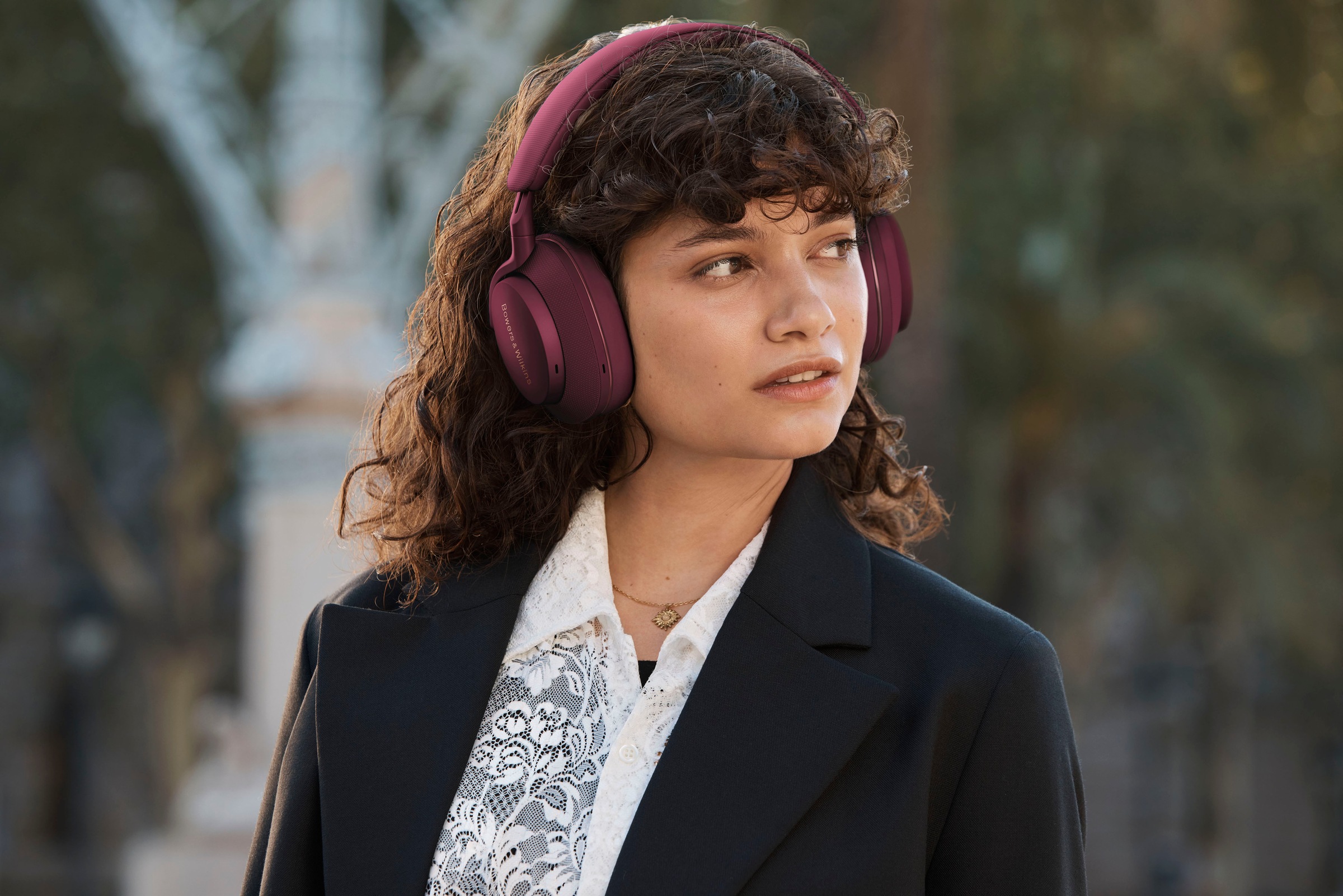Bowers & Wilkins Bluetooth-Kopfhörer »PX7 S2e«, A2DP Bluetooth-AVRCP Bluetooth-HFP-HSP-Bluetooth-aptX Bluetooth, Active Noise Cancelling (ANC)-Transparenzmodus-Rauschunterdrückung