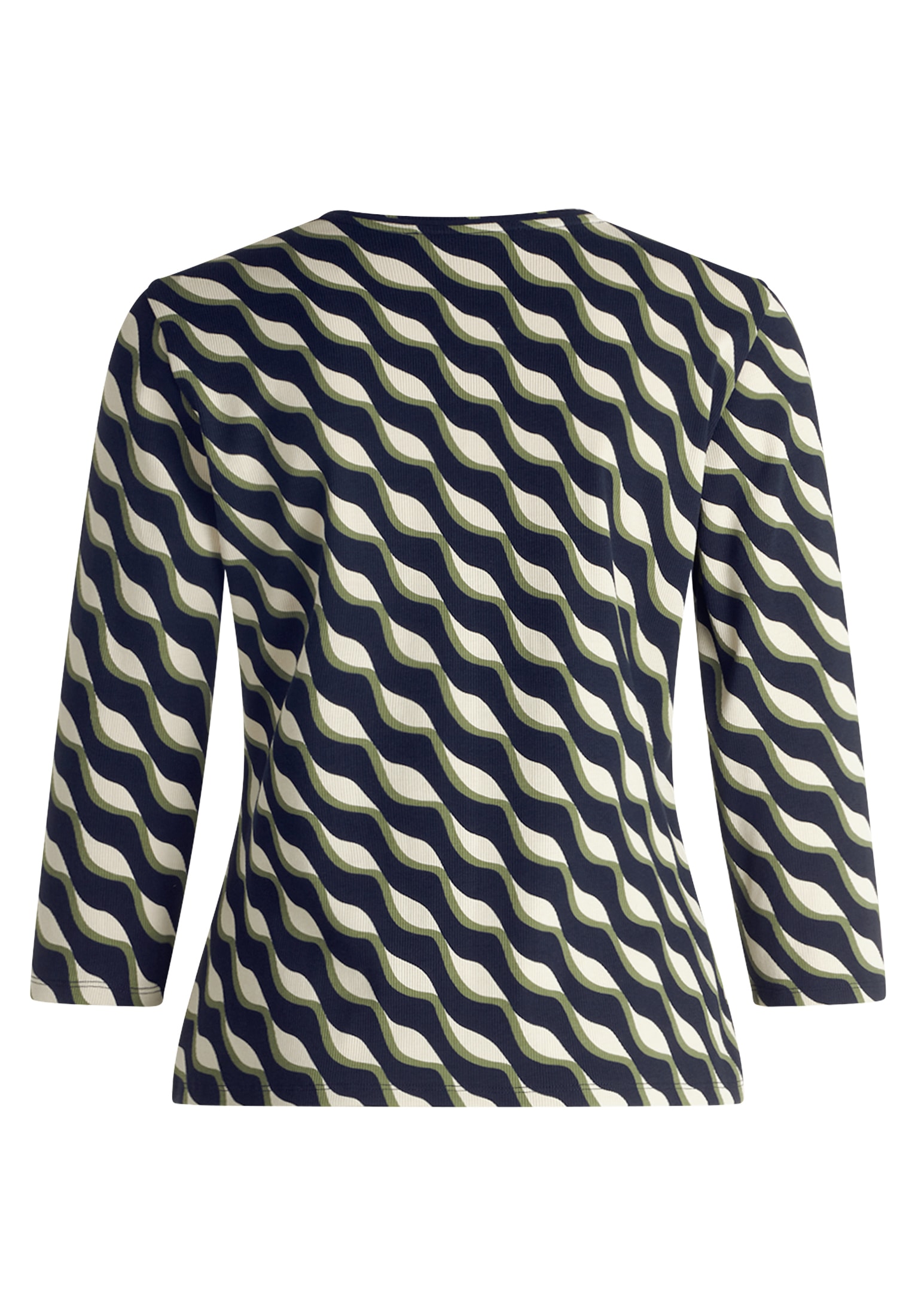 Betty Barclay Shirtjacke »Betty Barclay Shirtjacke mit Rippenstruktur«, (1 tlg.)