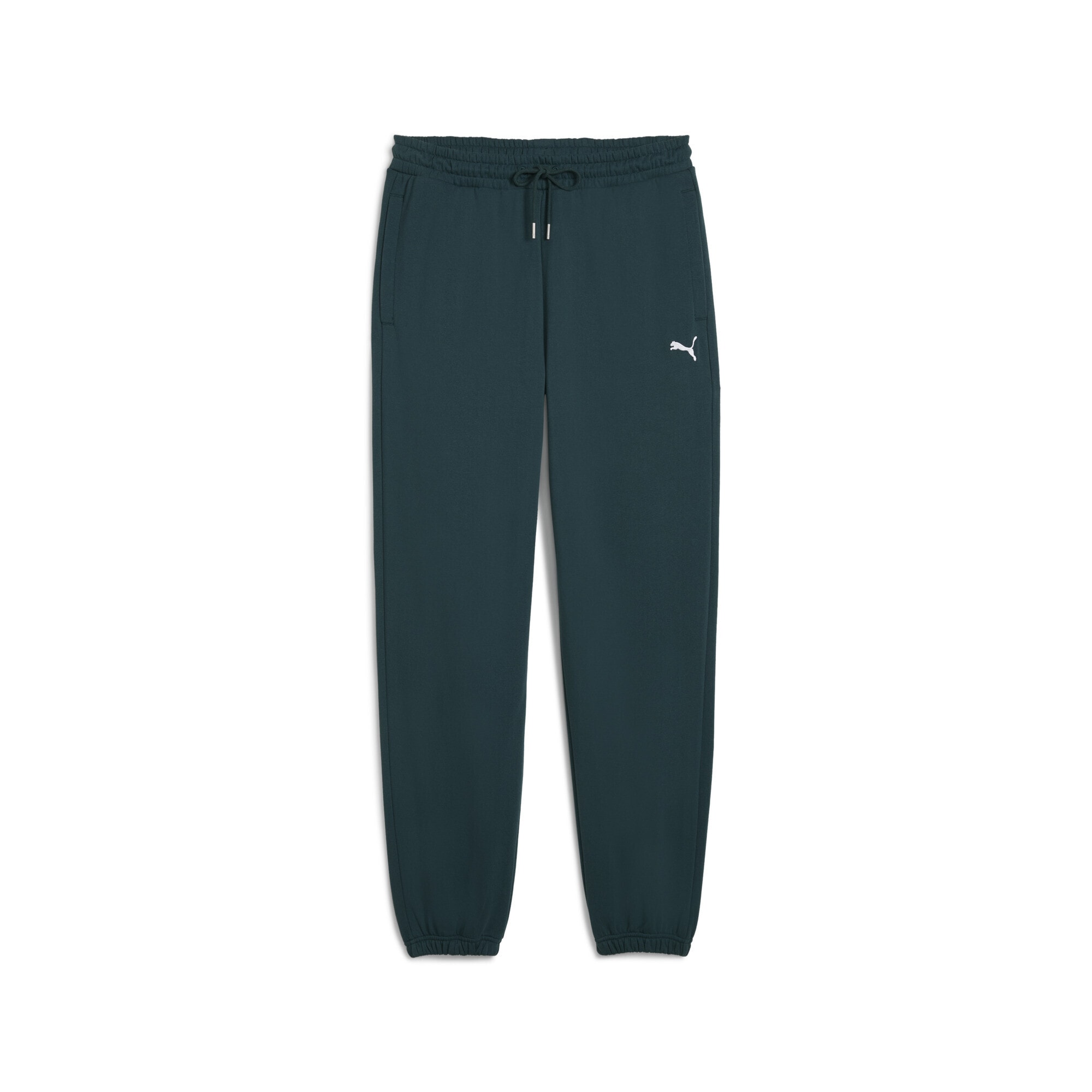 PUMA Sporthose "Wardrobe Essentials Relaxed Jogginghose Herren" günstig online kaufen
